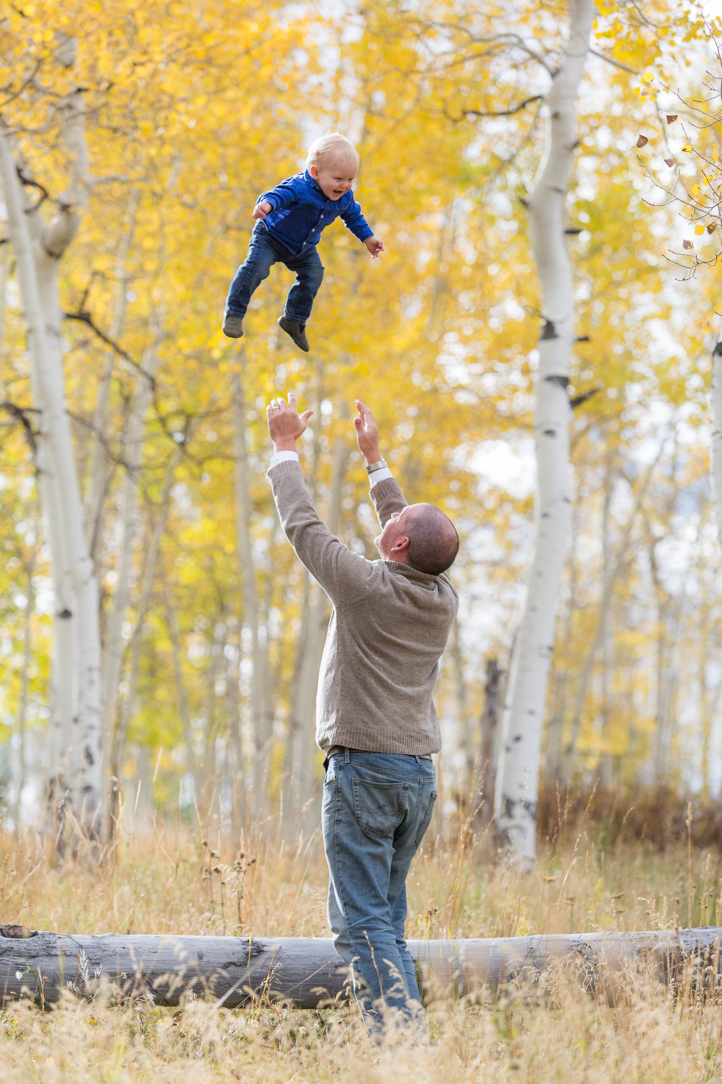 Telluride Family Photography - Fall Colors