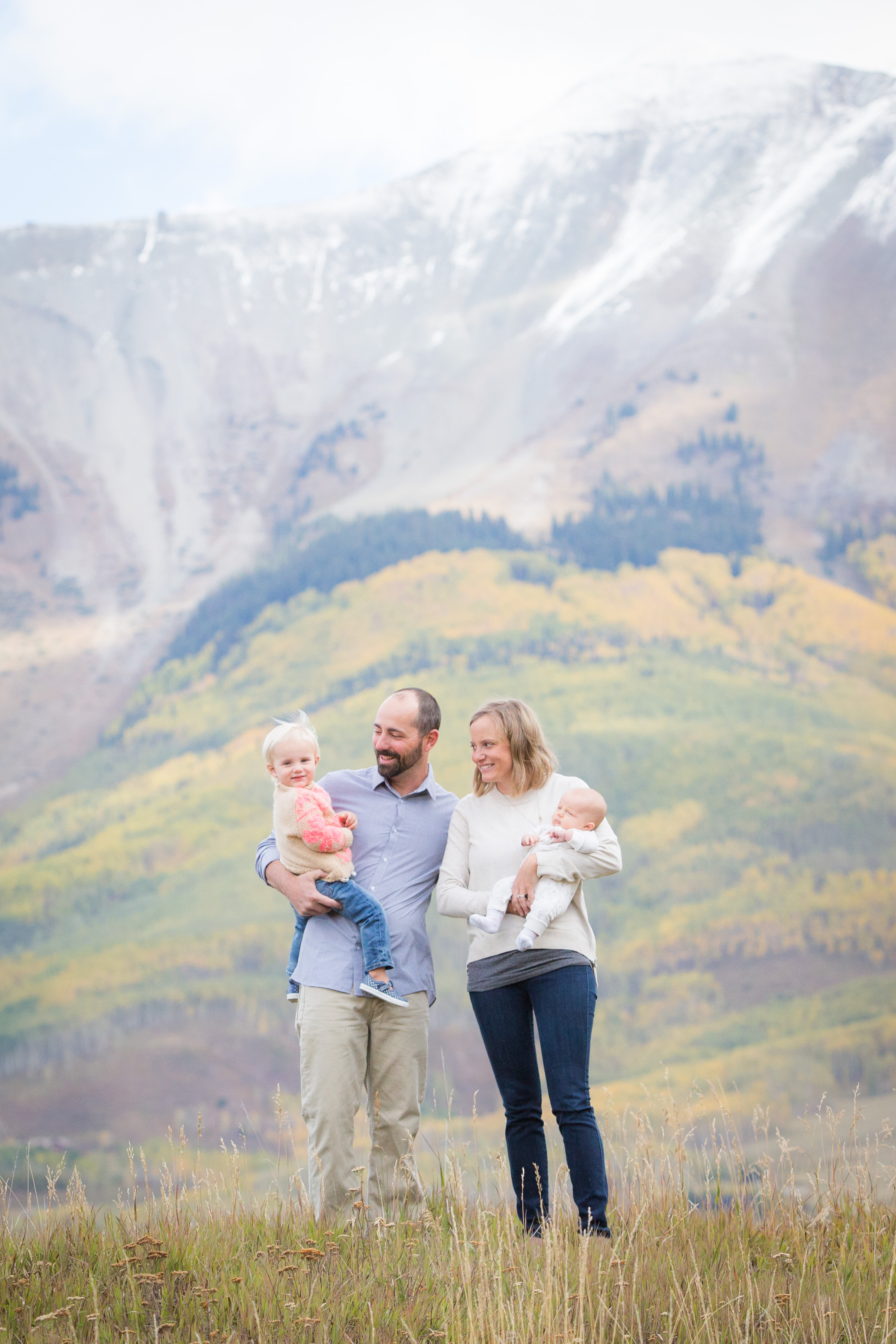 Telluride Family Photography - Fall