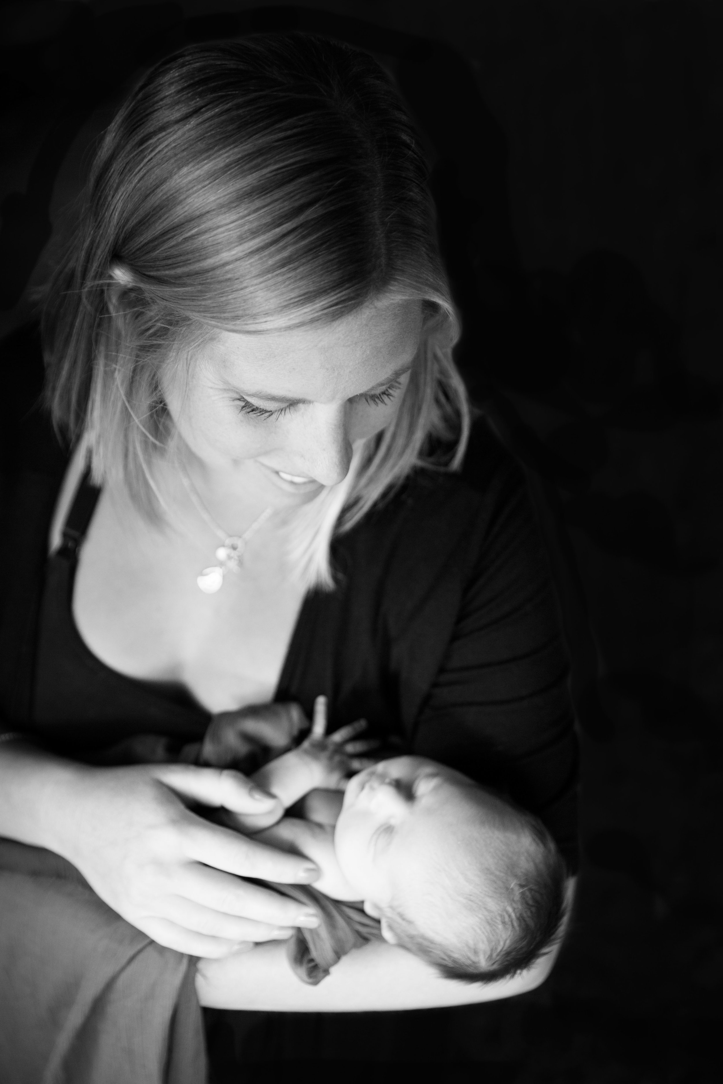 Telluride Family Photography - Newborn