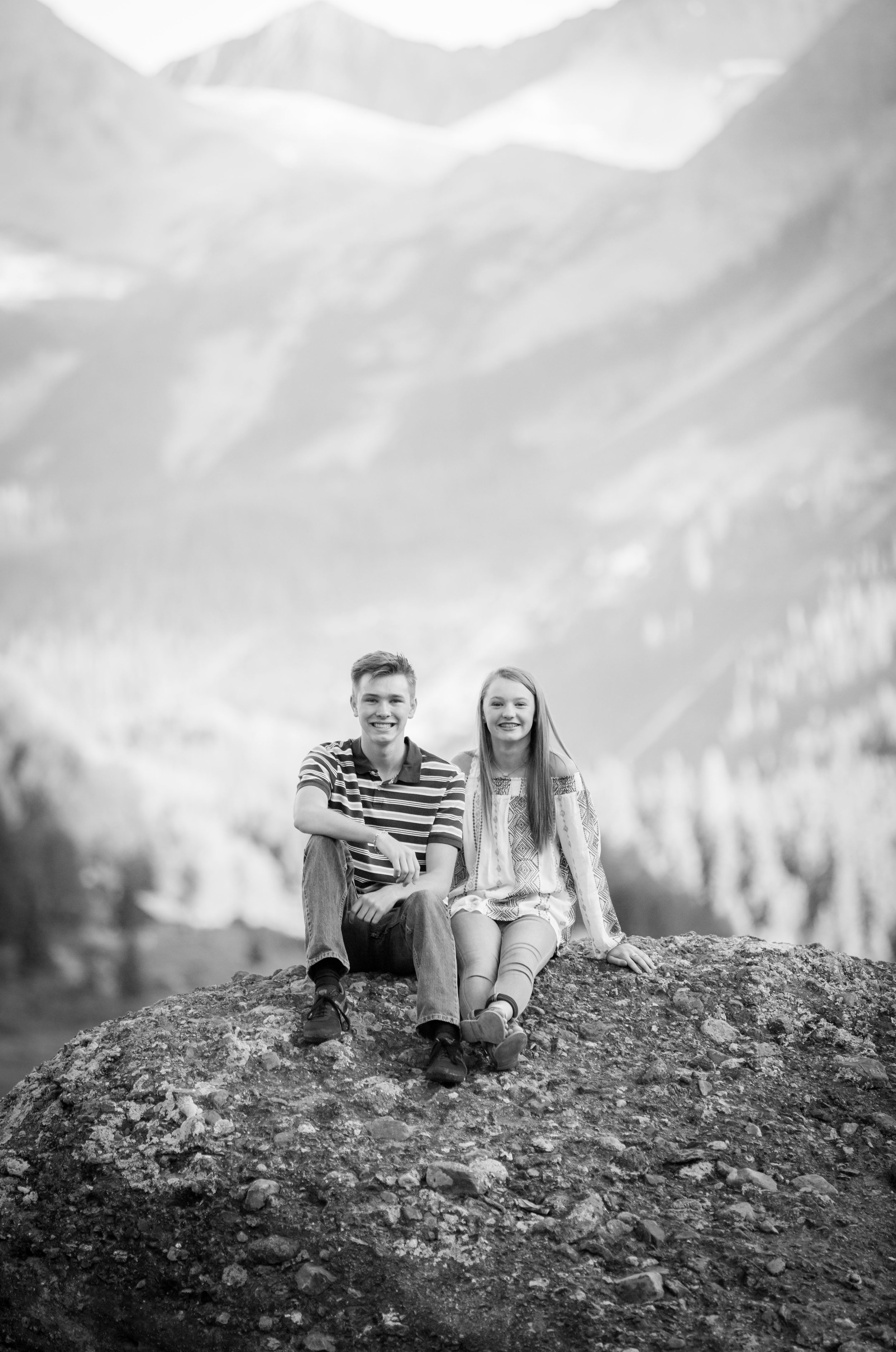 Telluride Family Photography - Trout Lake