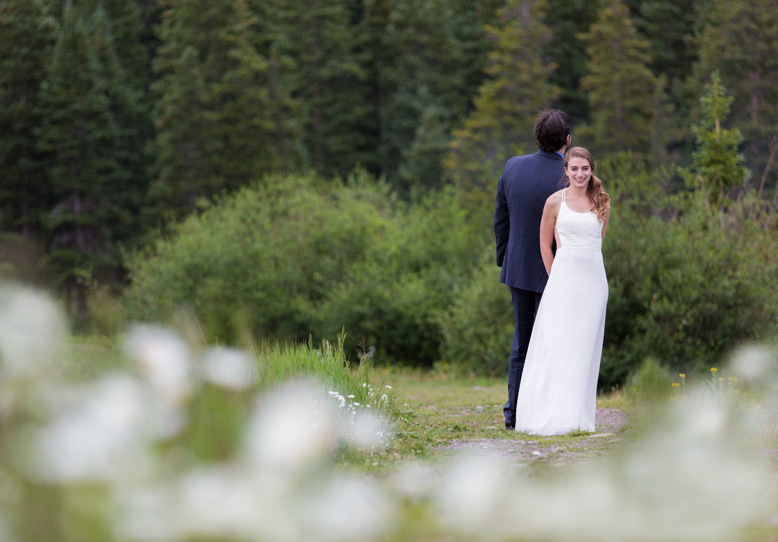 Telluride Elopement Photographer - Alta Lakes 2