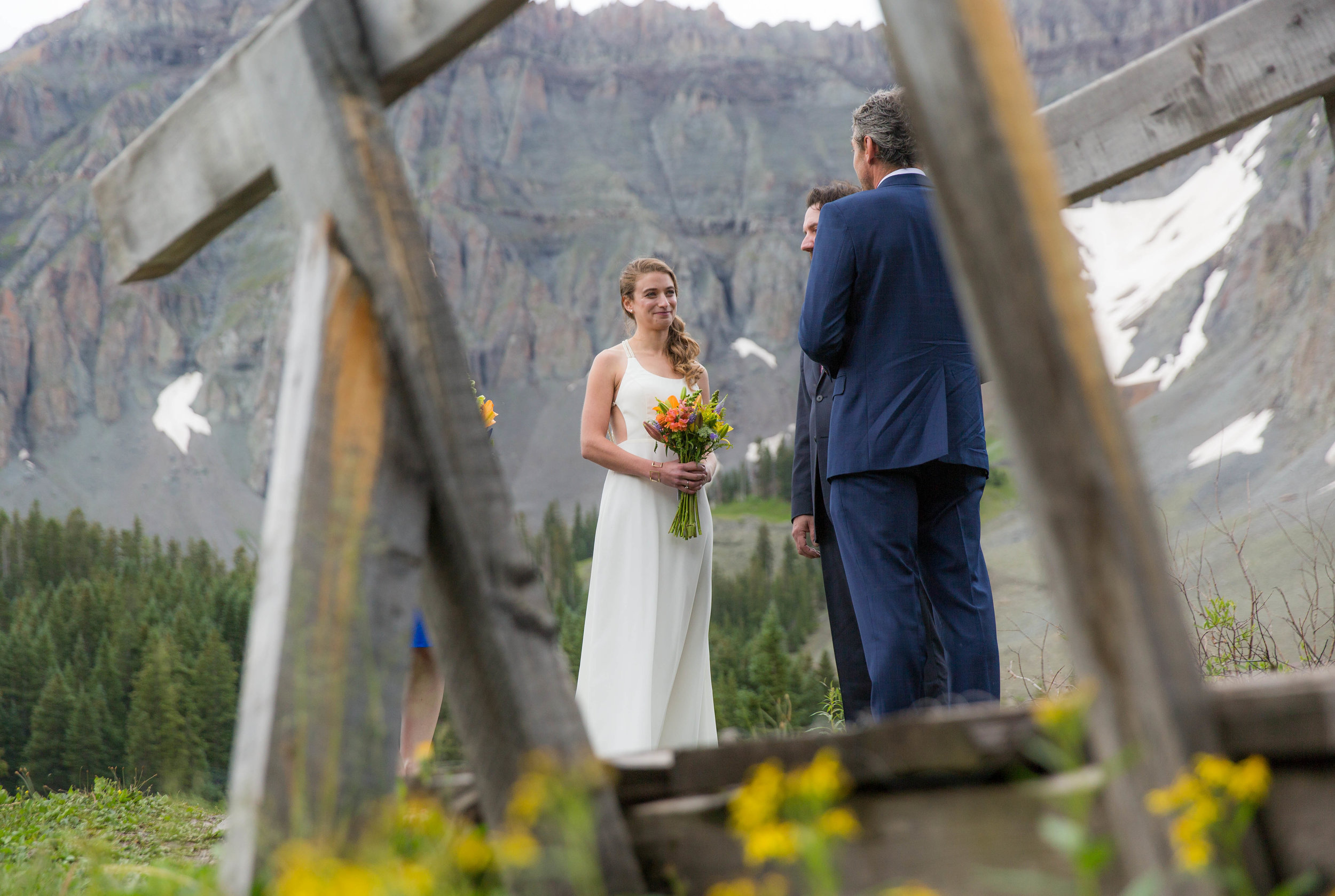 Telluride Elopement Photographer - Alta Lakes 3