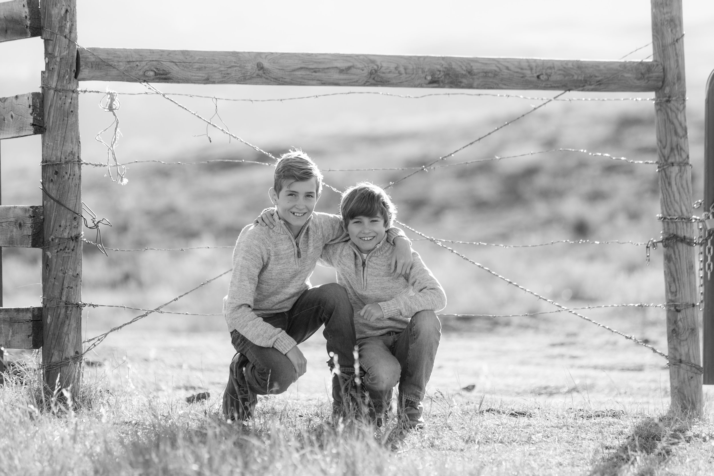 Telluride Family Photography - Ranch