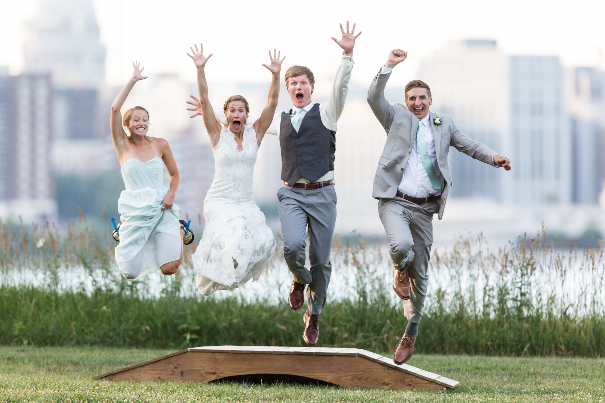 Telluride Wedding Photographer - Wedding Party