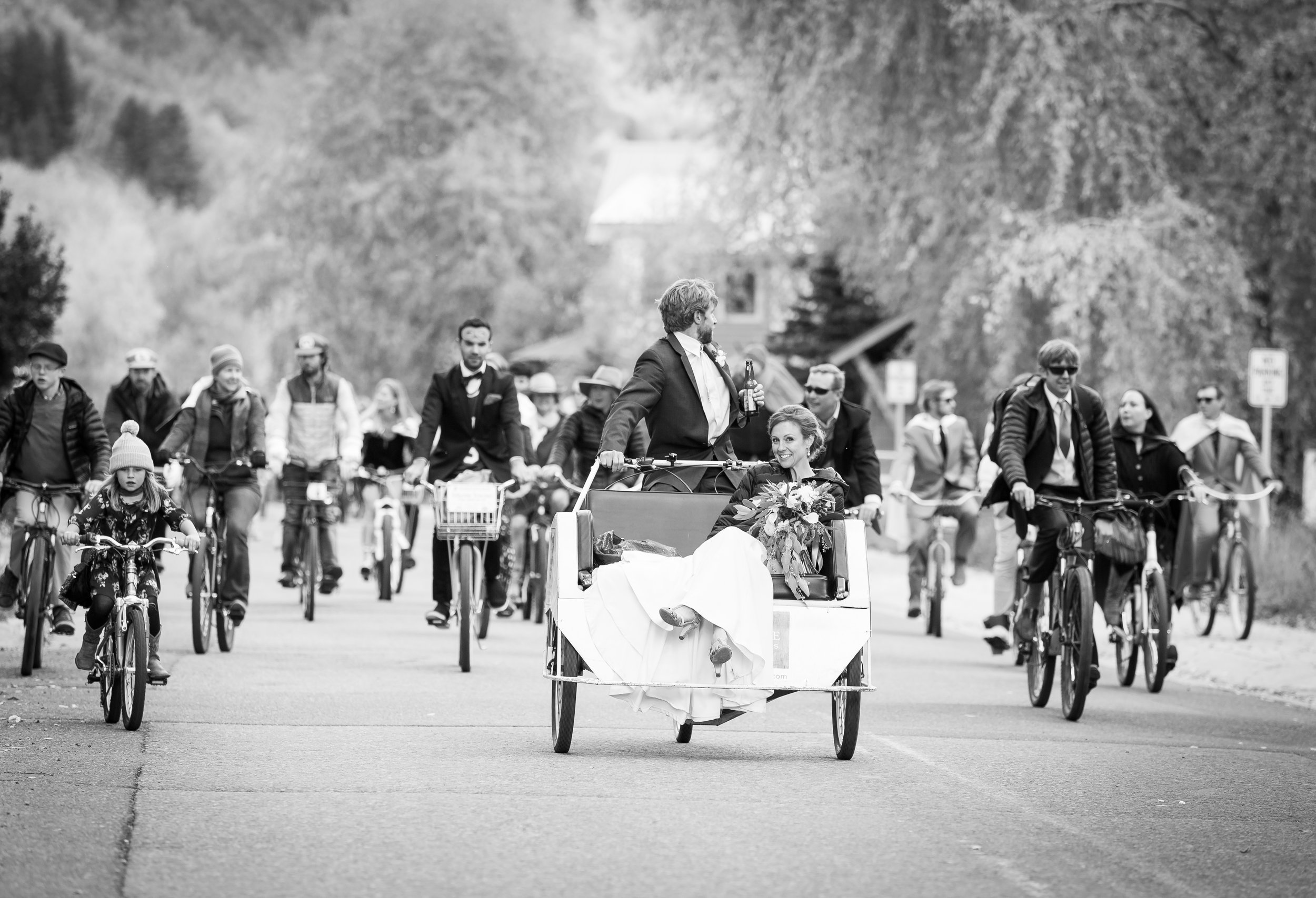 Telluride Wedding Photographer - Main Street 1