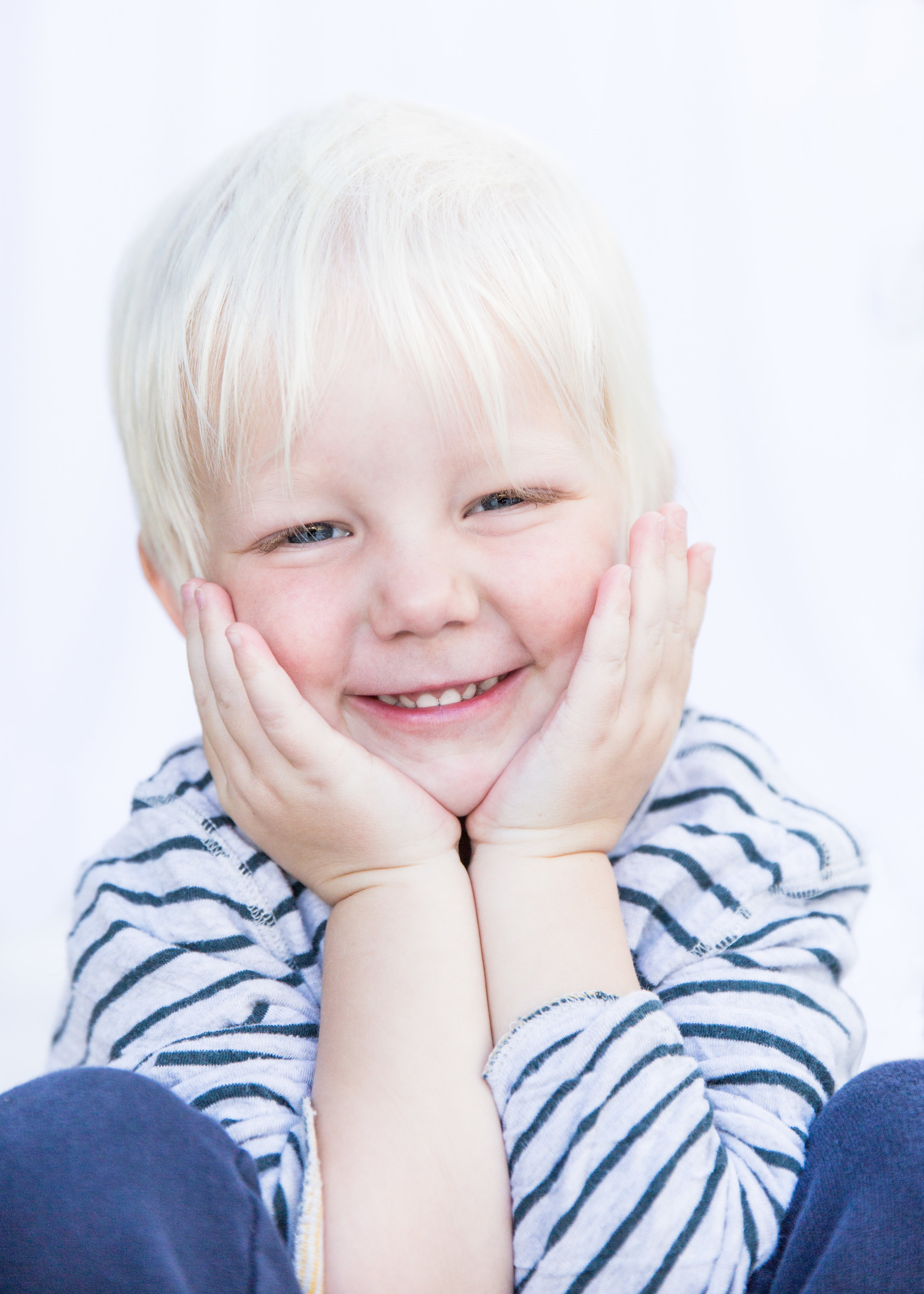 Telluride Portrait Photography - Child Portrait 1