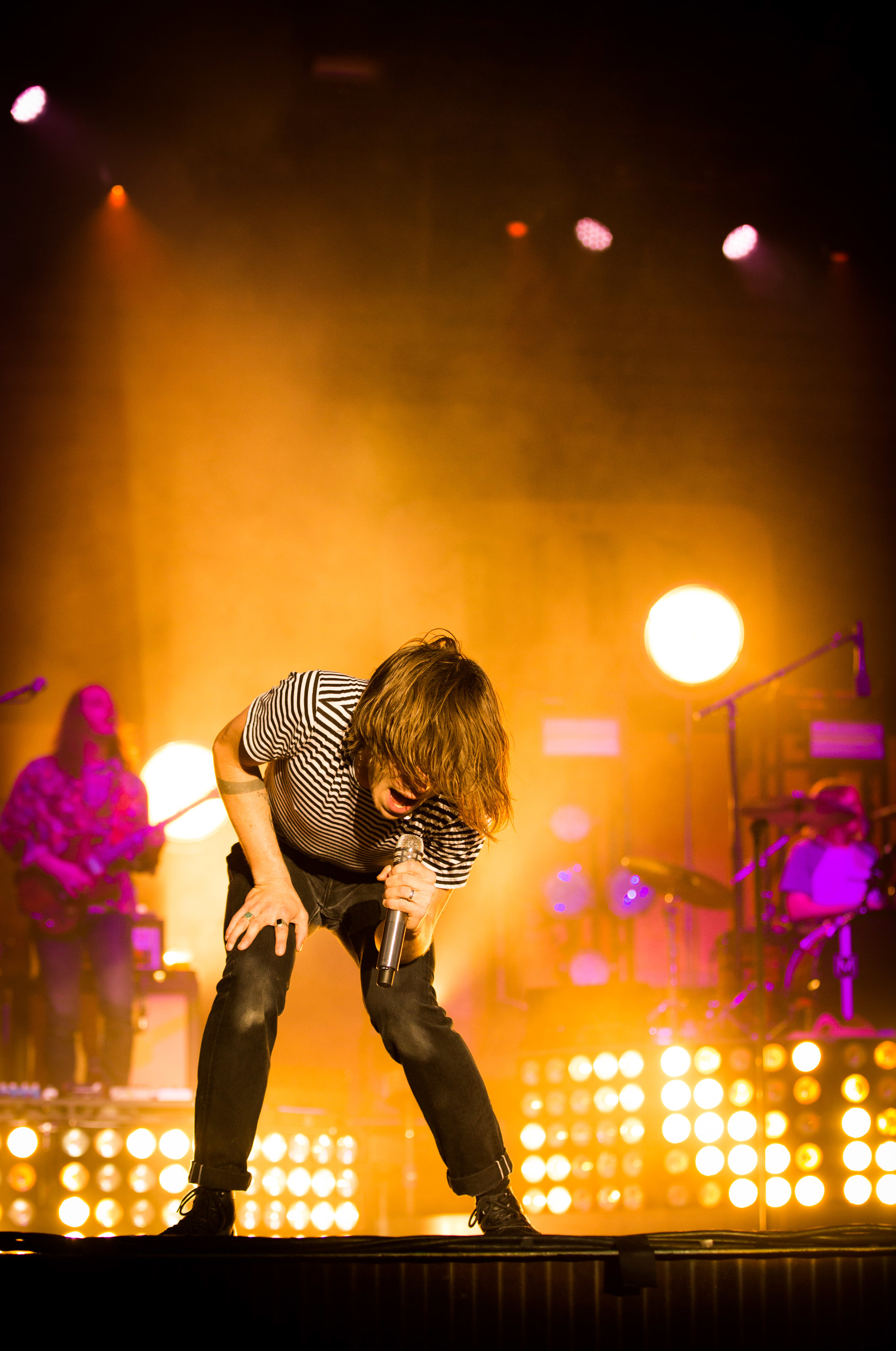 Telluride Event Photography - Ride Festival - Cage the Elephant 3