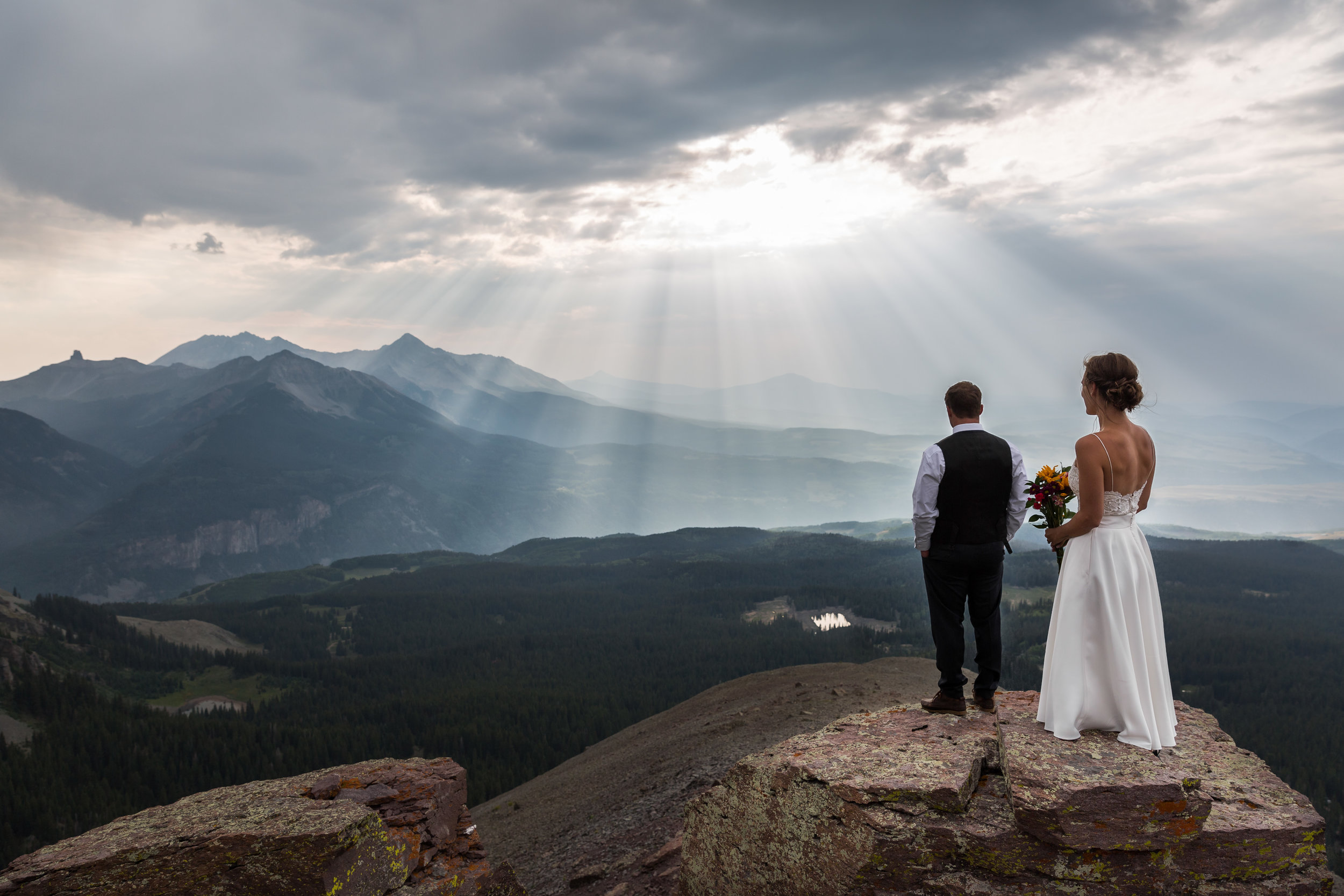 Telluride Elopement Photographer - Epic