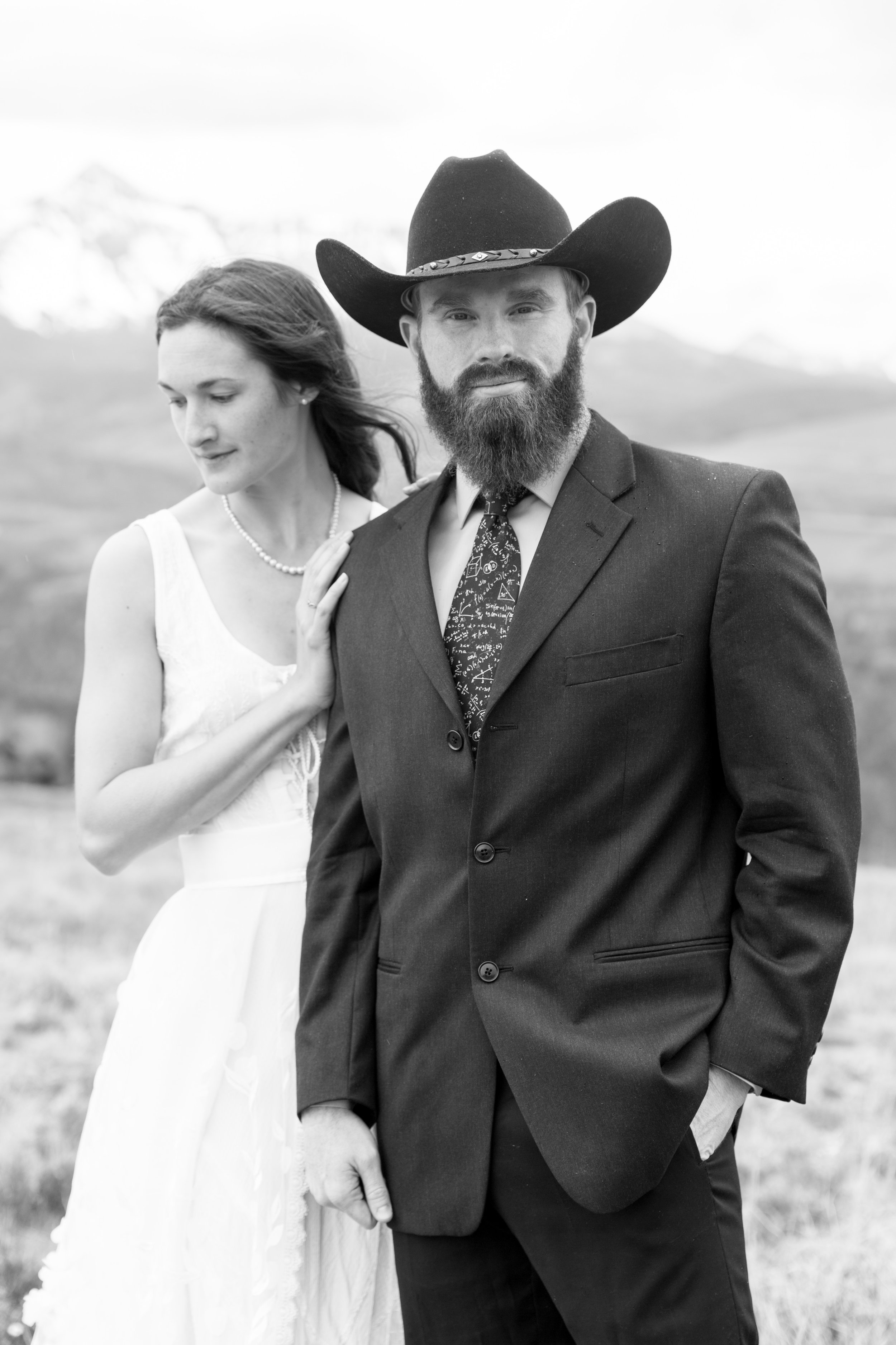 Telluride Wedding Photographer - Wilson Peak 2