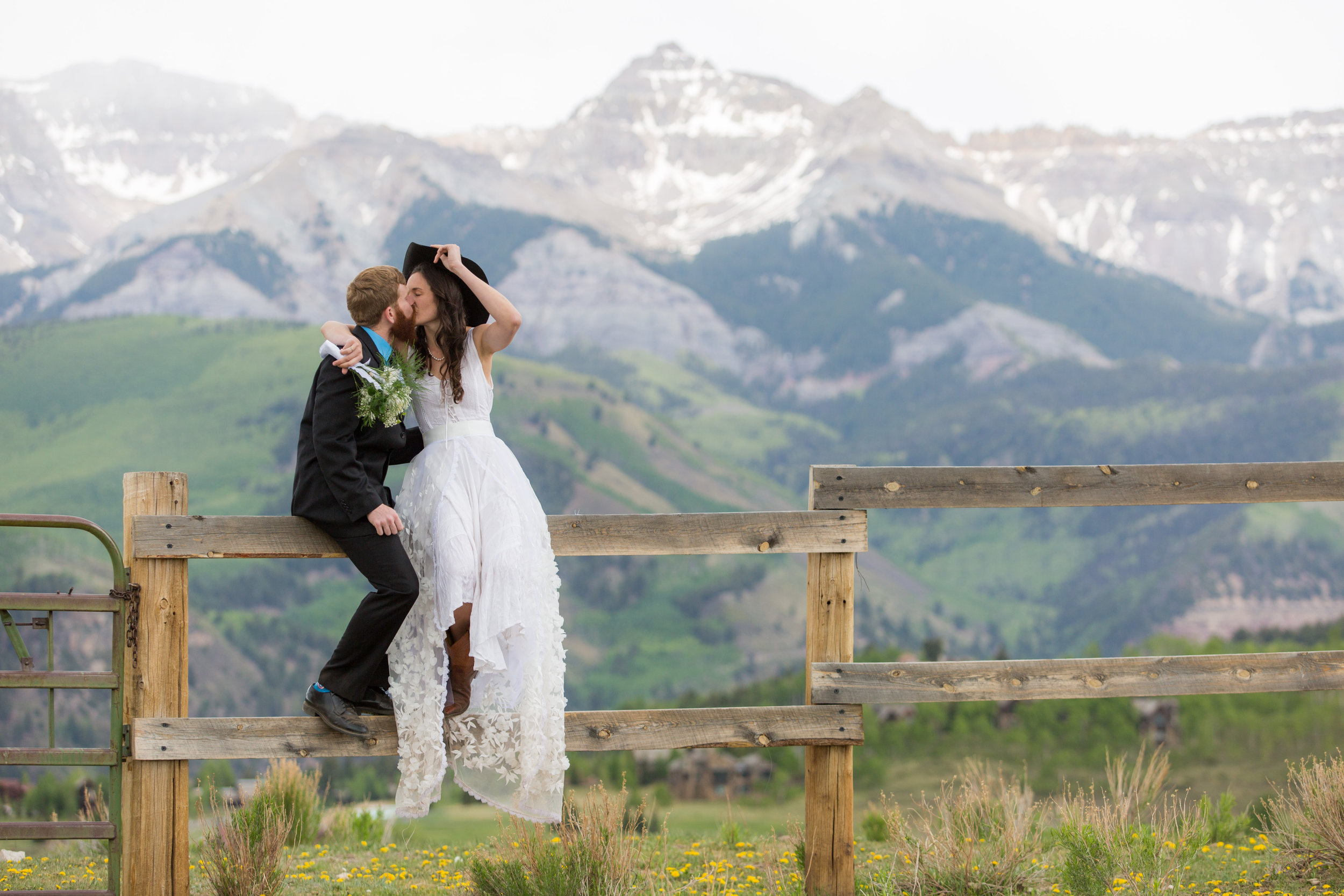 Telluride Wedding Photographer - Wilson Peak 3