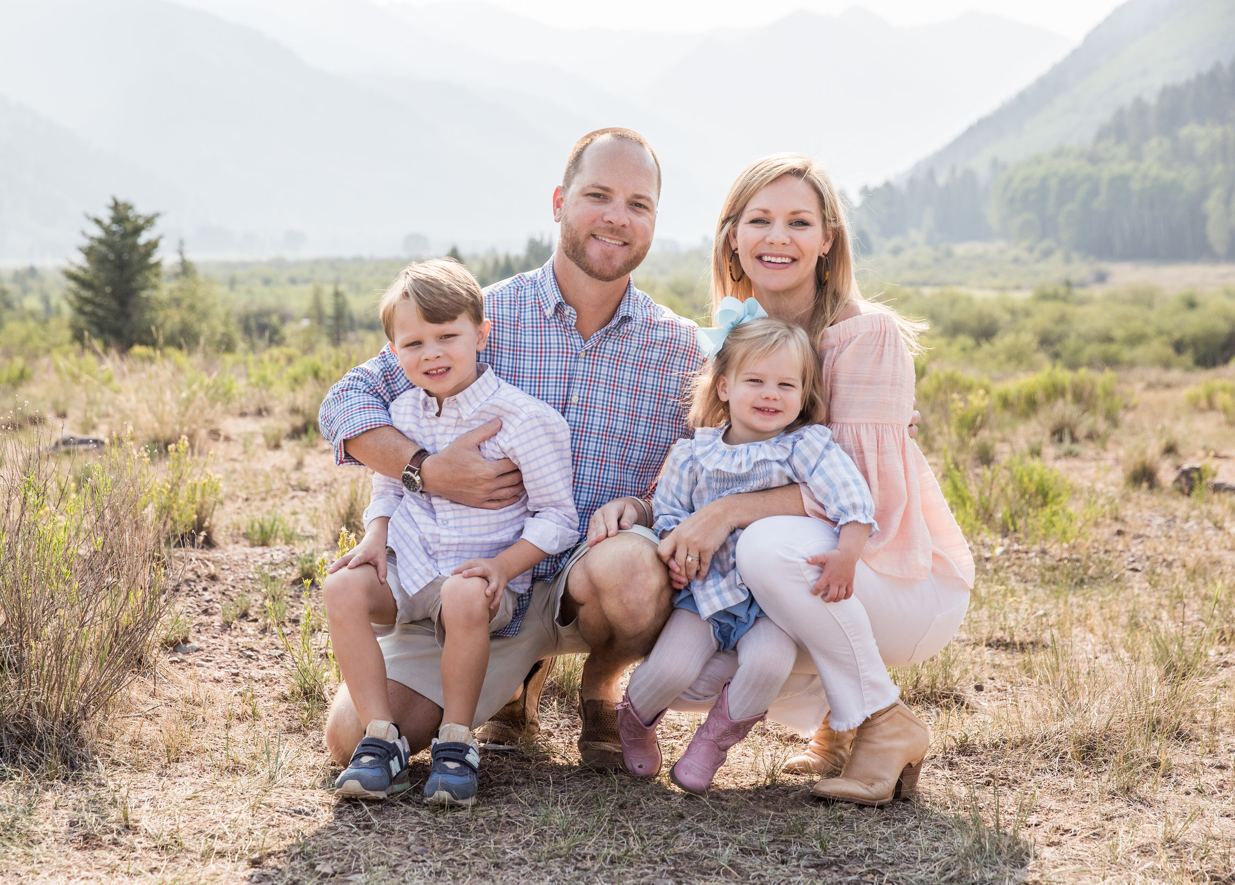 Telluride Family Photography - Reunion 1