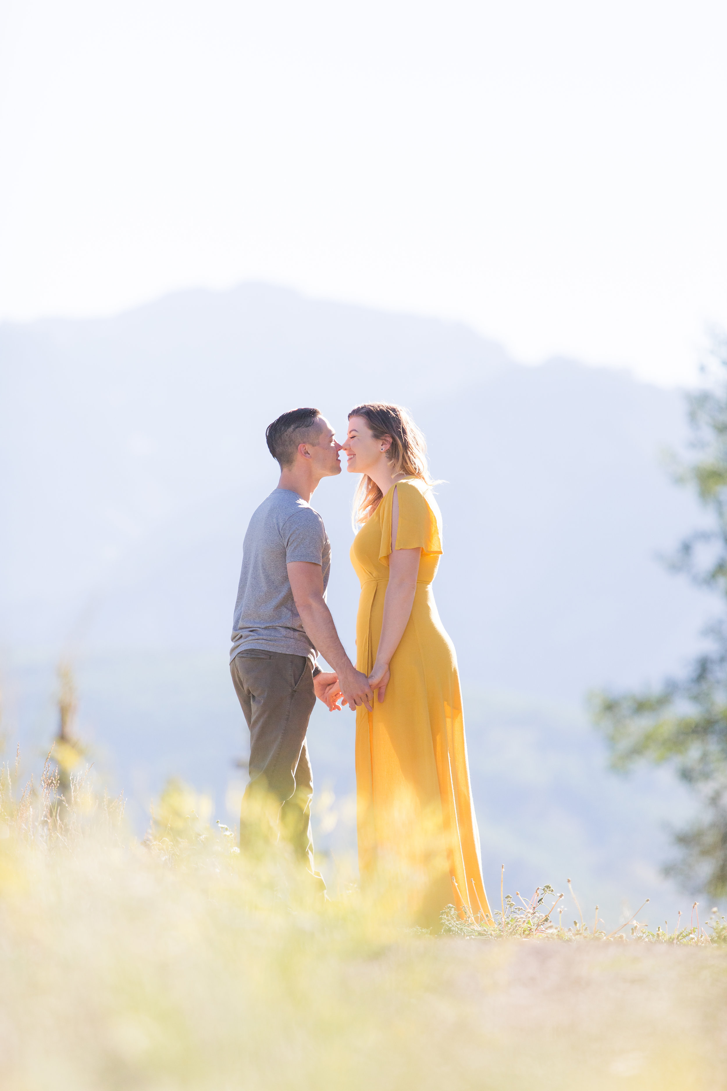 Telluride Engagement Photography - Telluride Summer