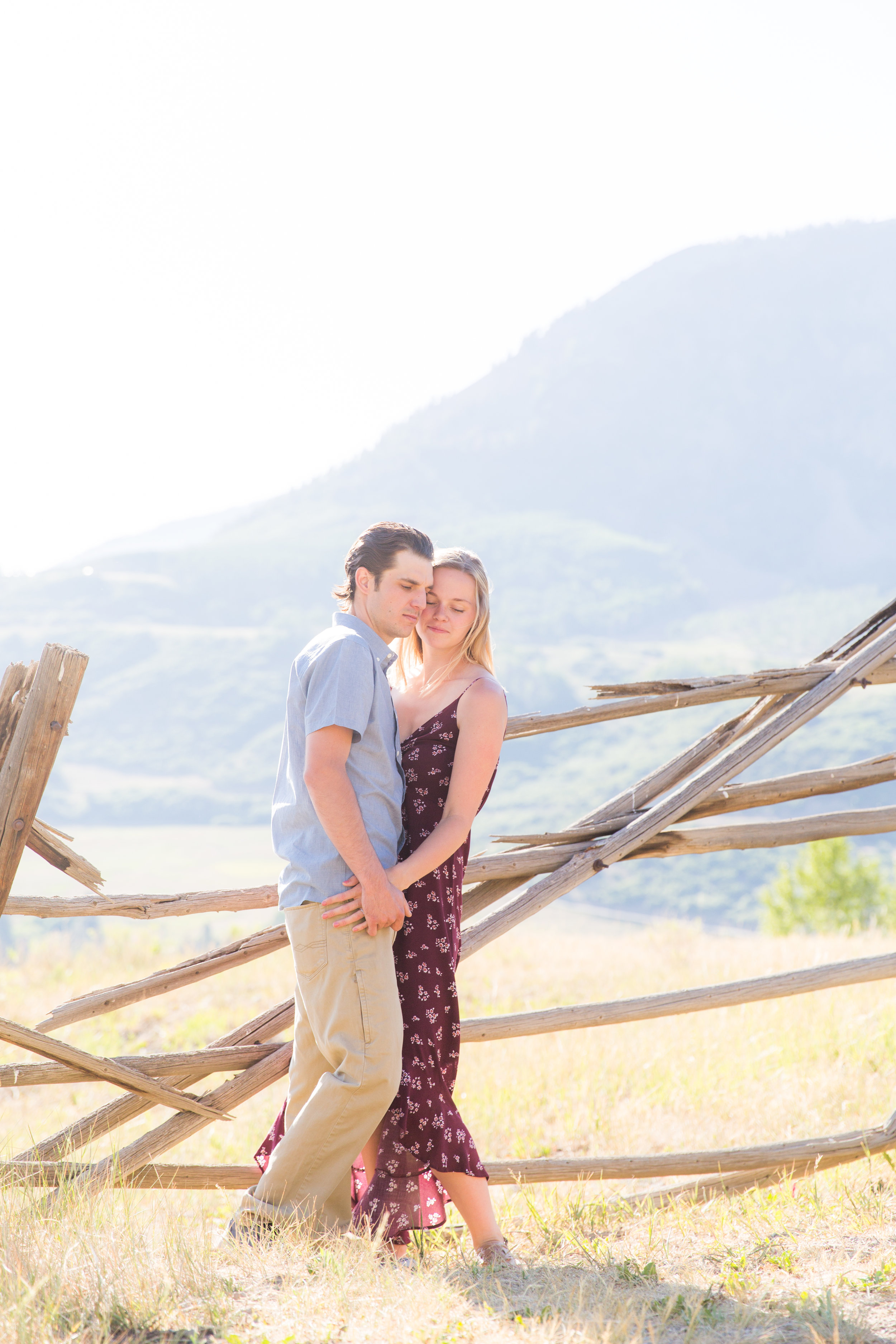 Telluride Engagement Photography - Telluride Couple