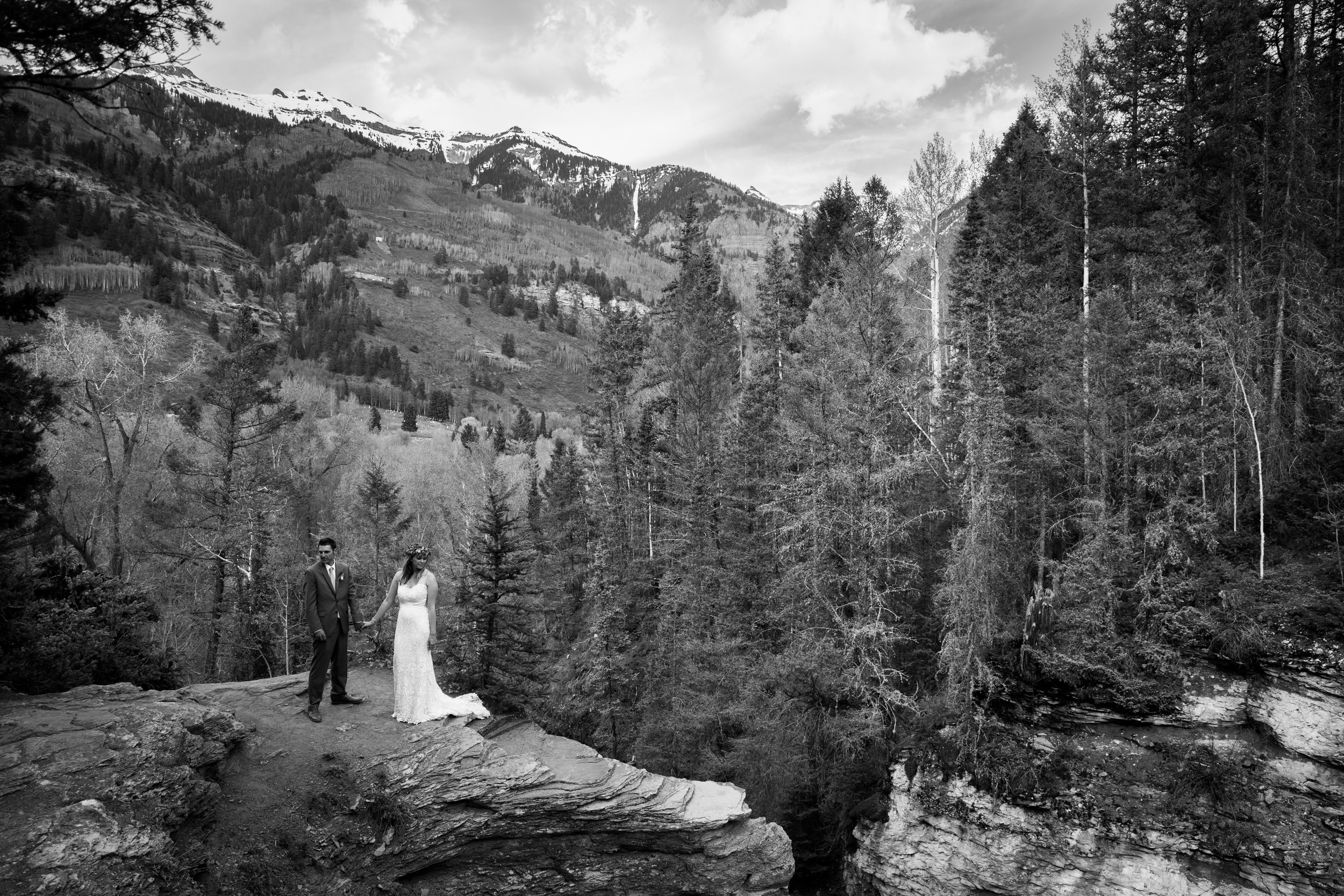 Telluride Wedding Photographer - Town Park 3