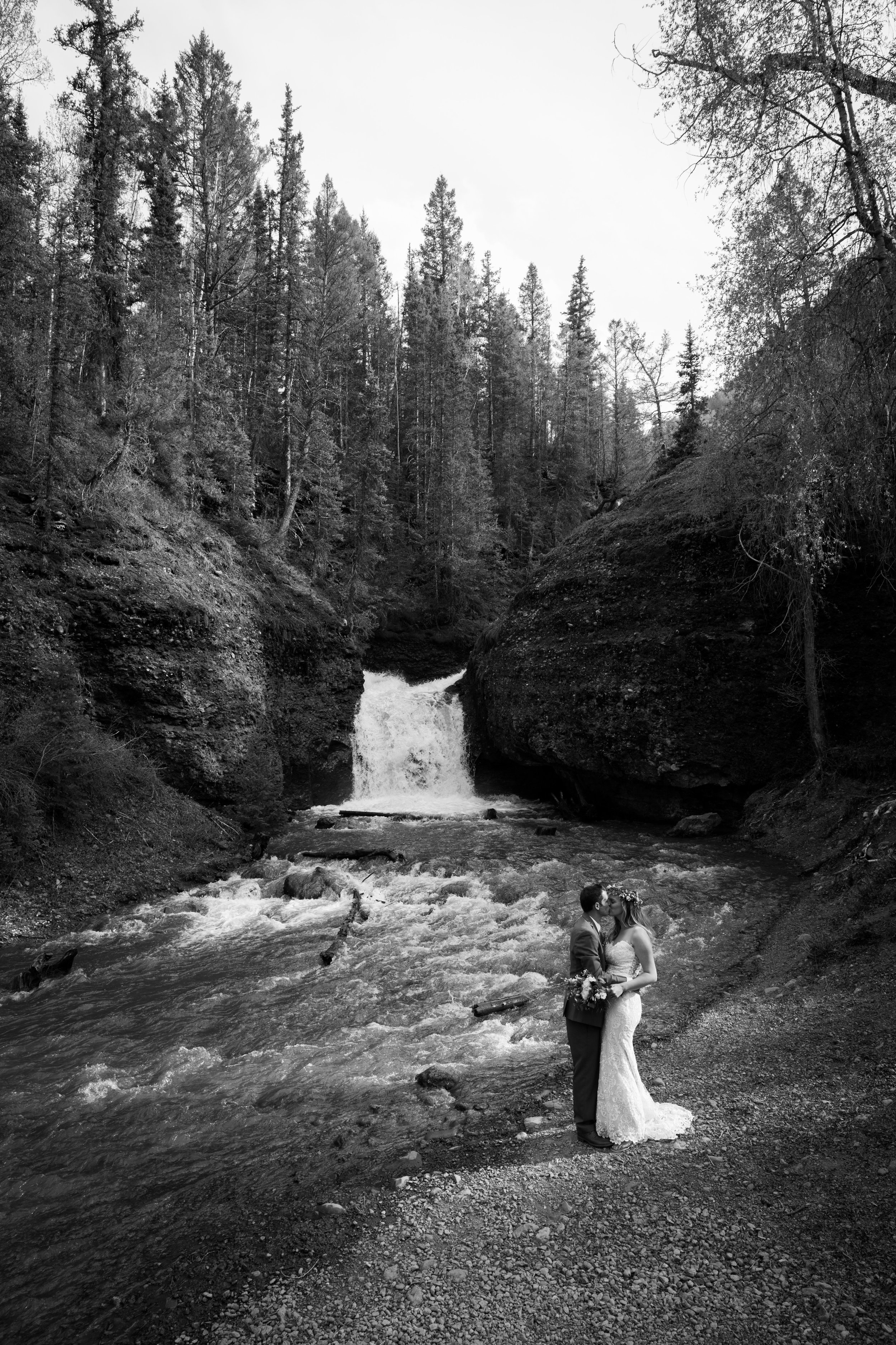 Telluride Wedding Photographer - Bear Creek 1