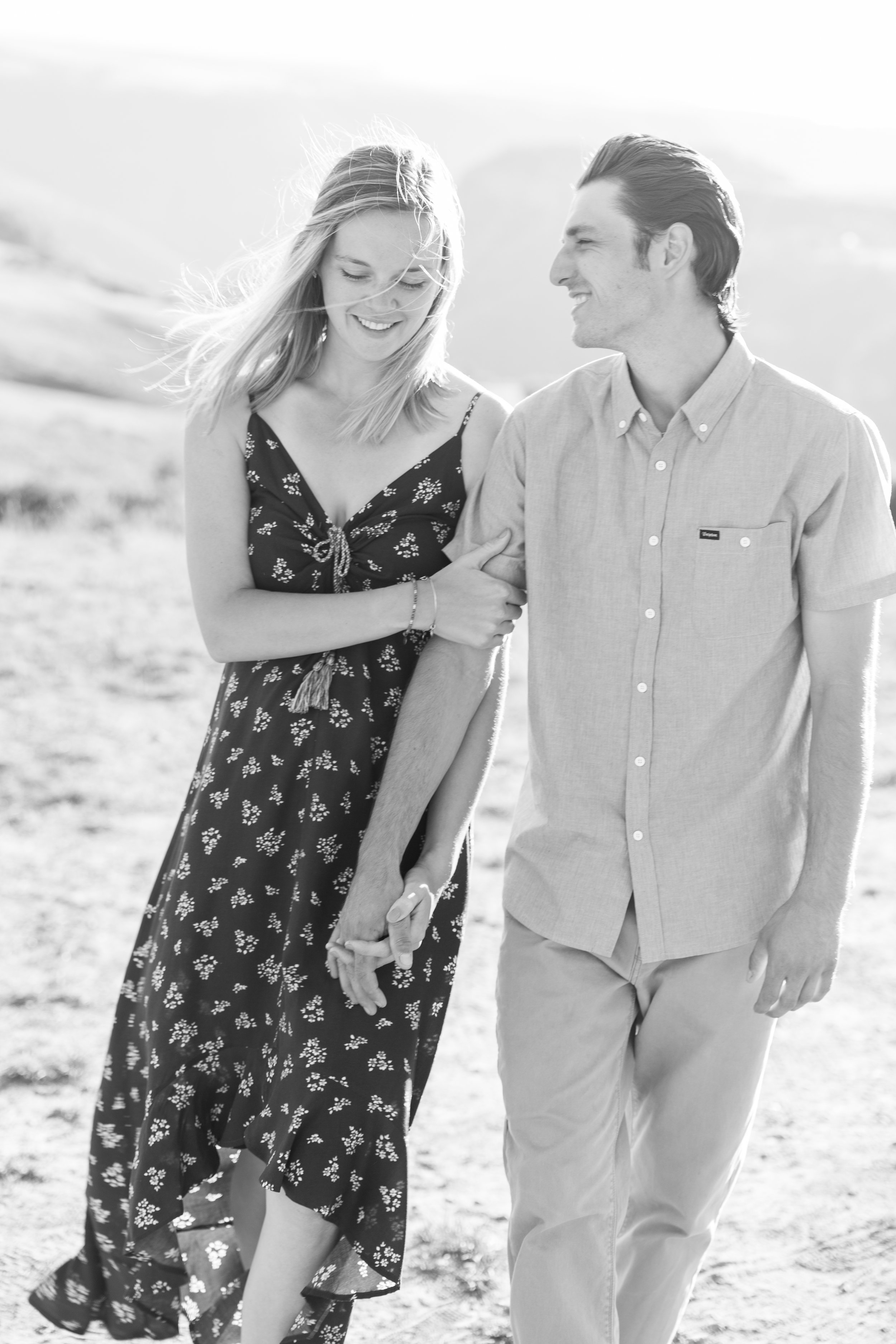 Telluride Engagement Photography - Telluride Couple 1