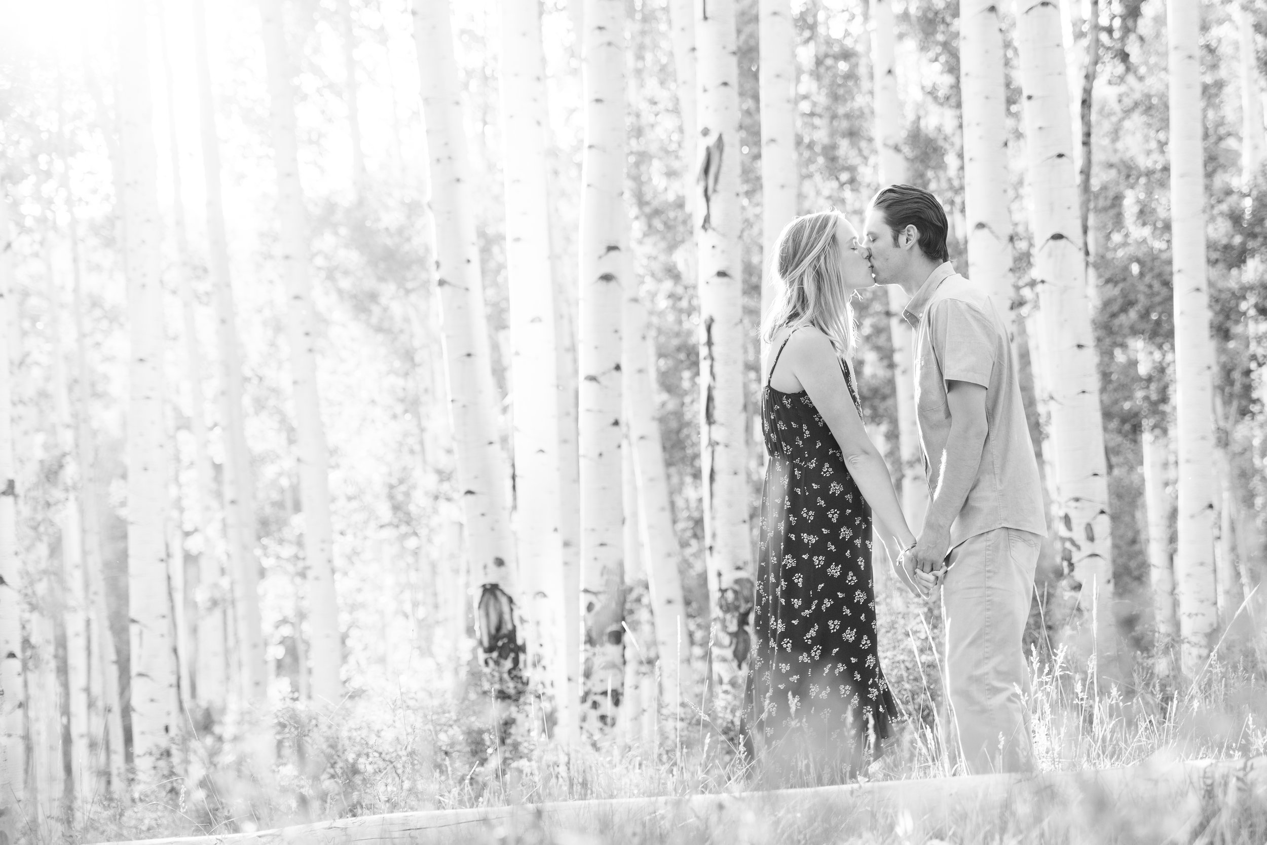 Telluride Engagement Photography - Telluride Couple 2