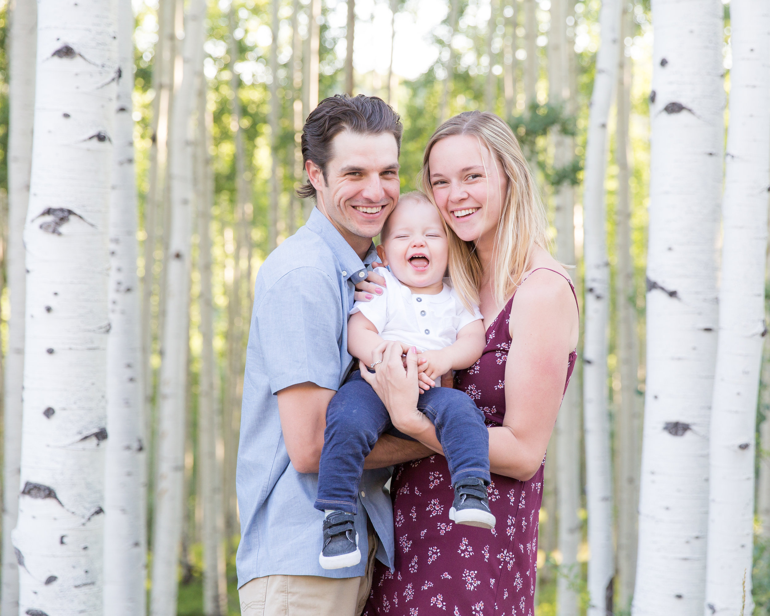 Telluride Family Photography - Last Dollar