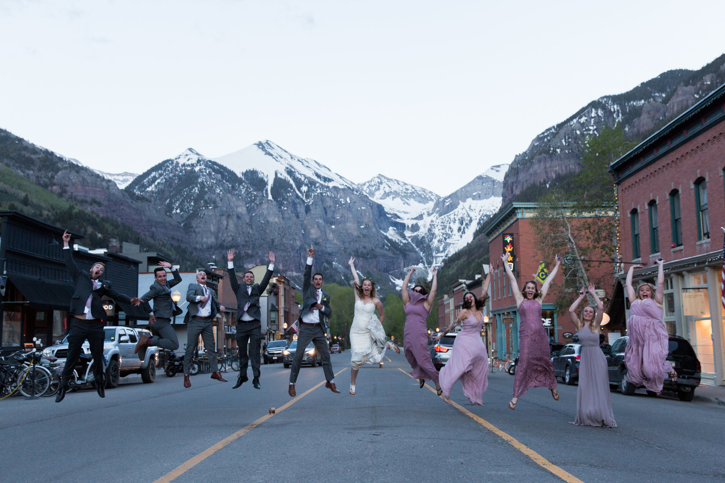 Telluride Wedding Photographer - Main Street 3