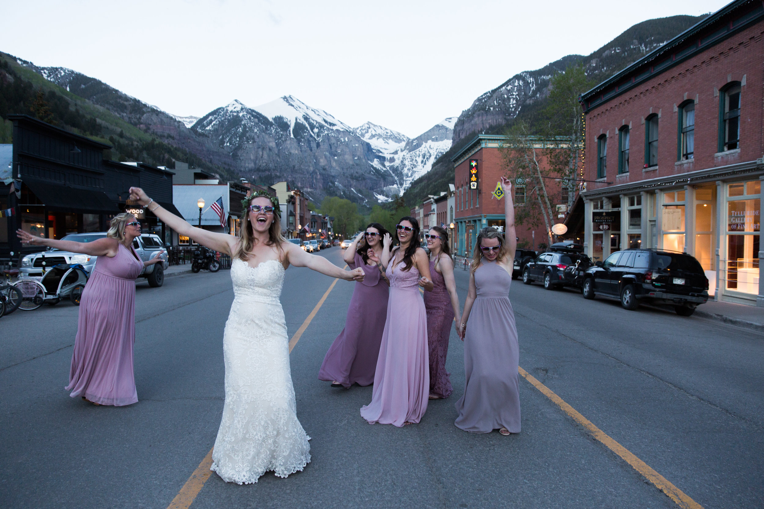 Telluride Wedding Photographer - Main Street 4