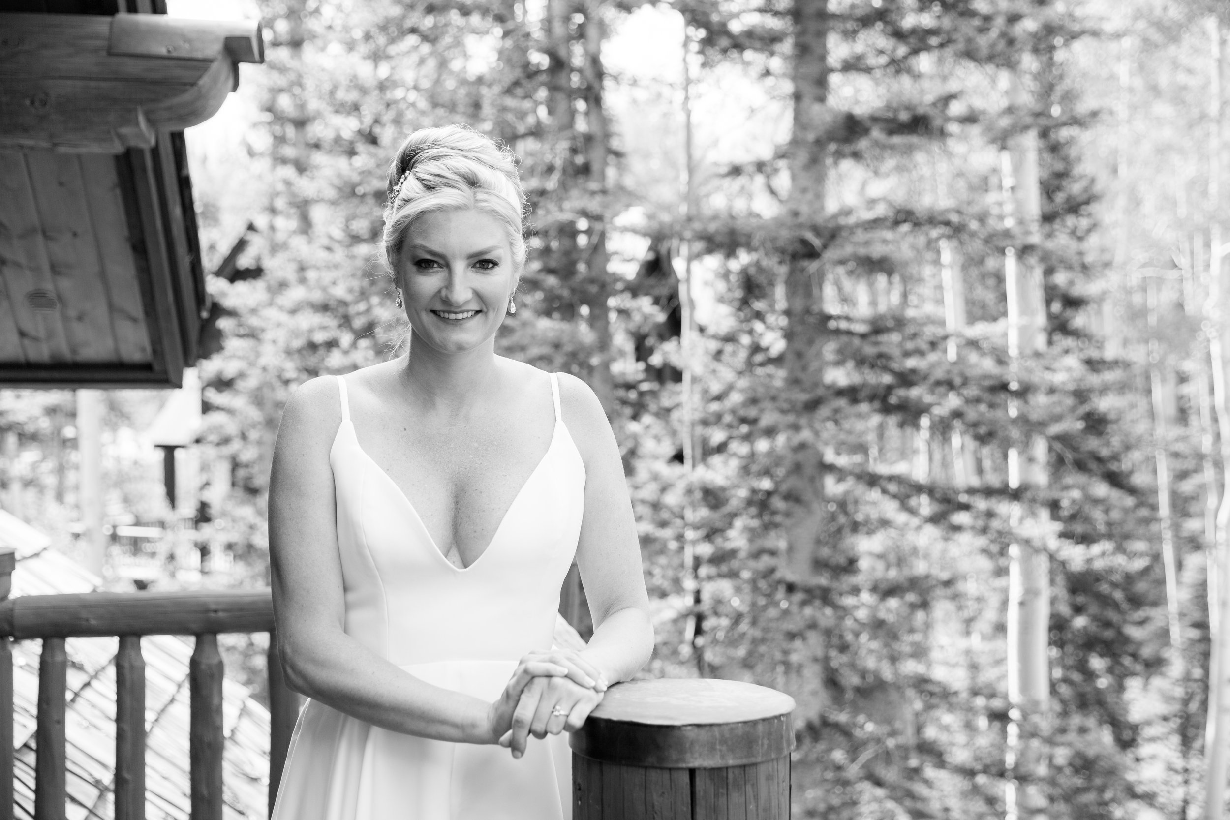Telluride Wedding Photographer - Bride 5