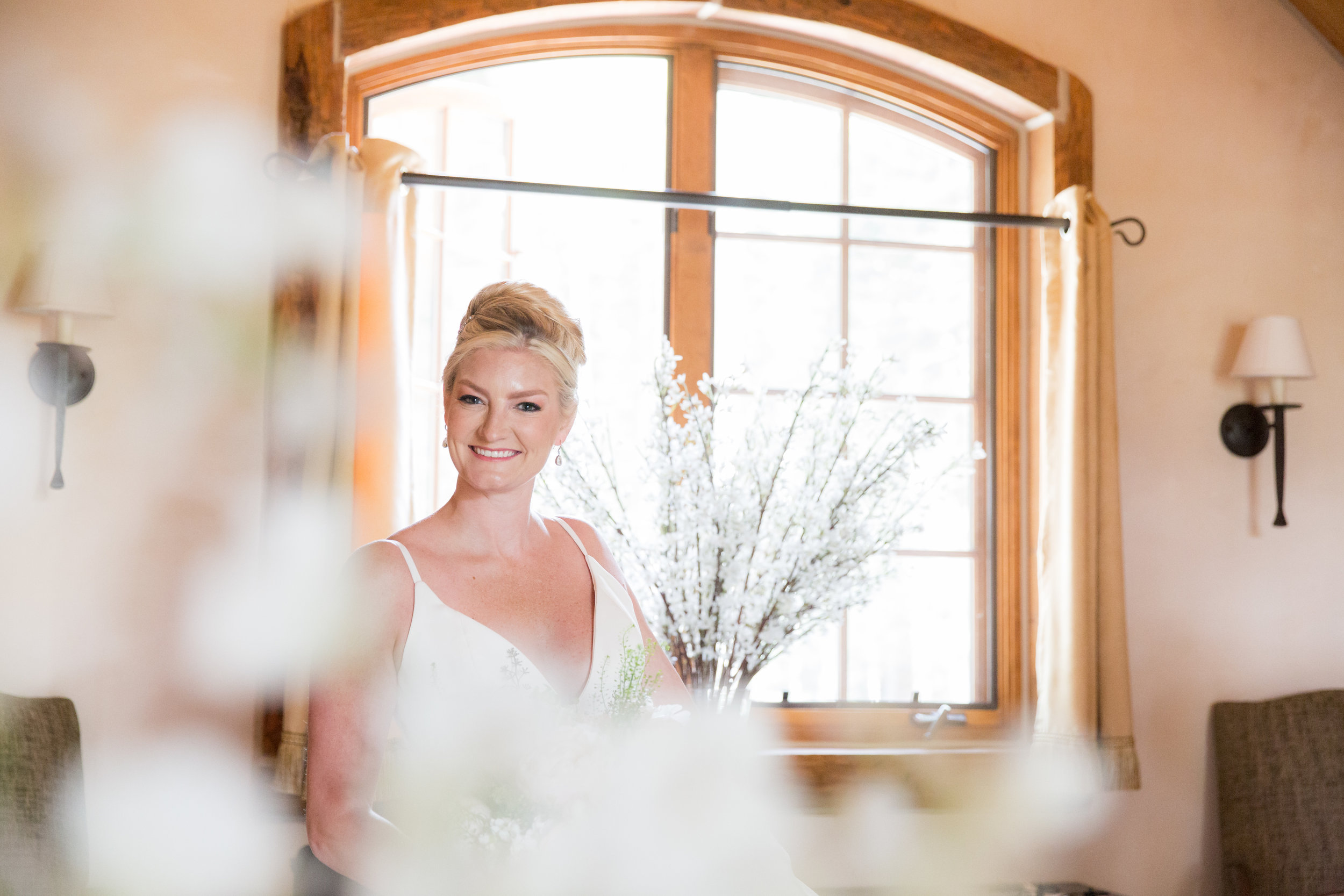 Telluride Wedding Photographer - Bride 7