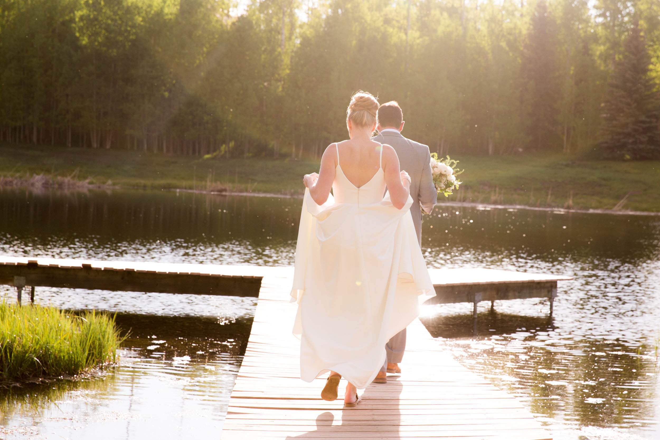 Telluride Wedding Photographer - Bride and Groom 8