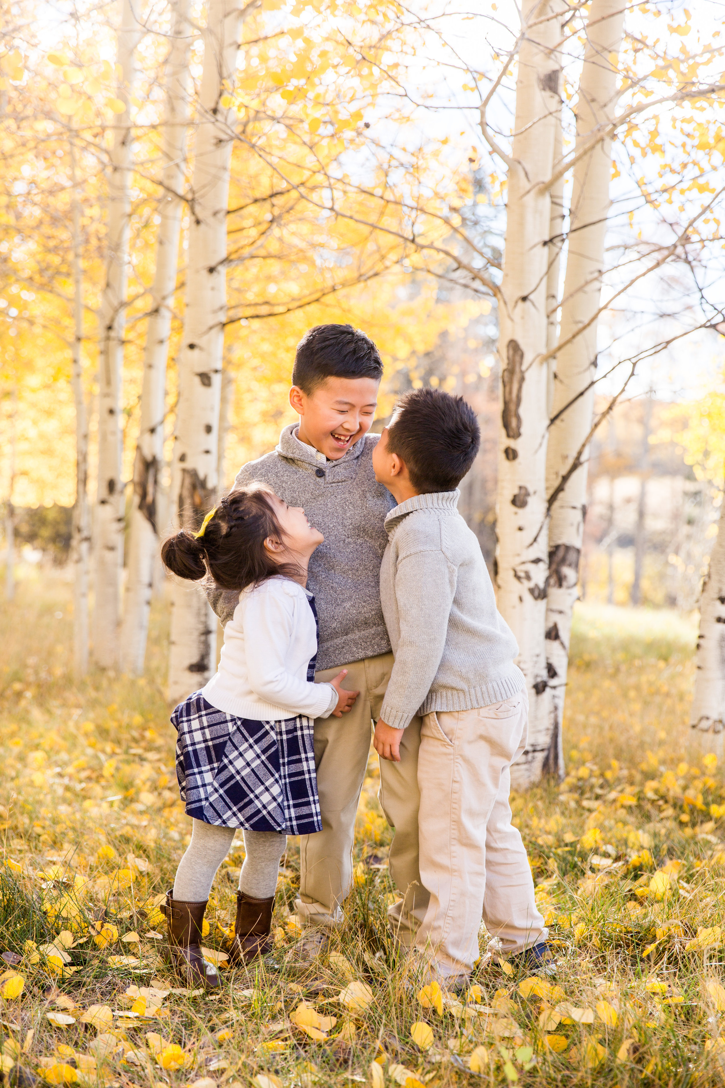 Telluride Family Photography - Fall 1