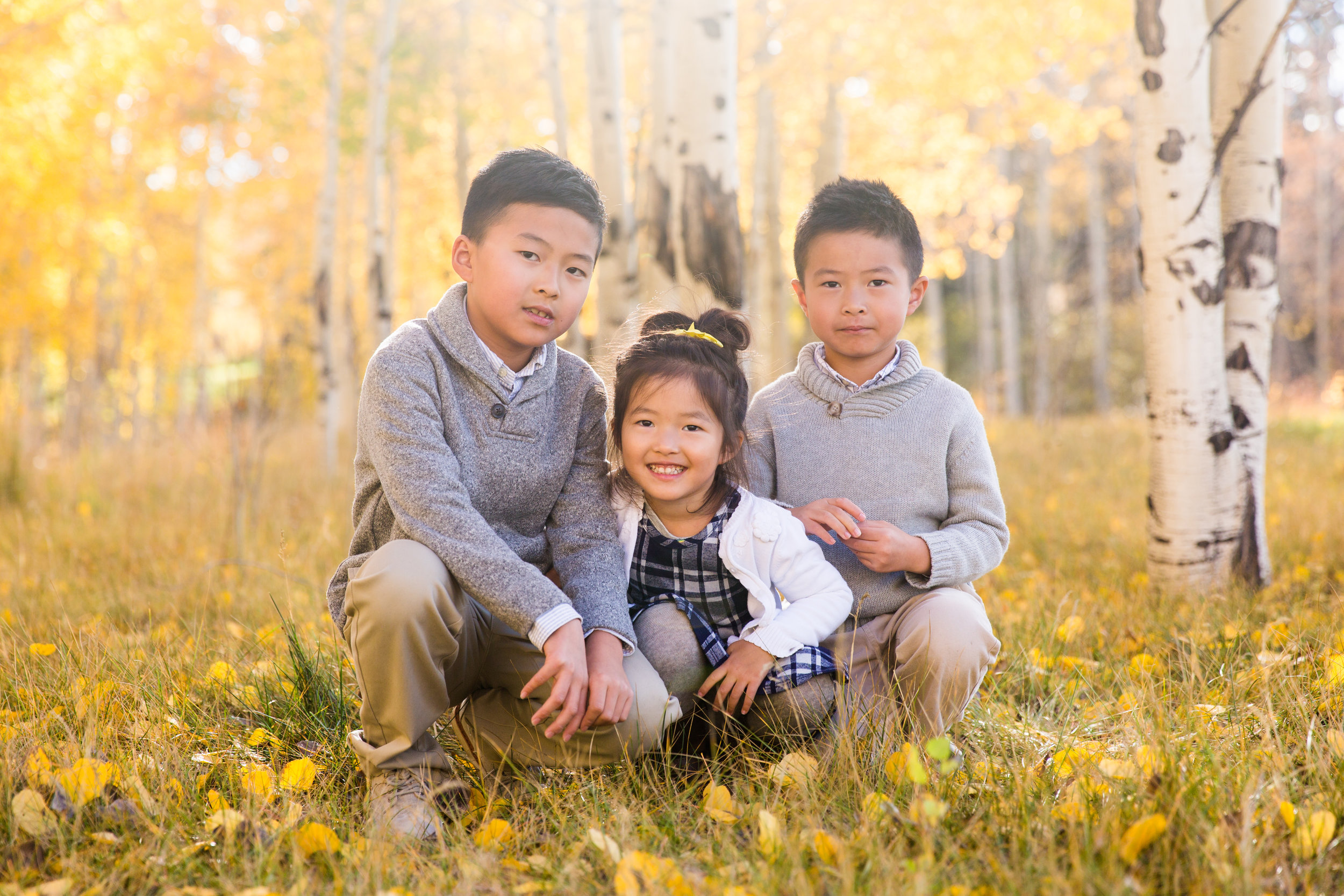 Telluride Family Photography - Fall 2