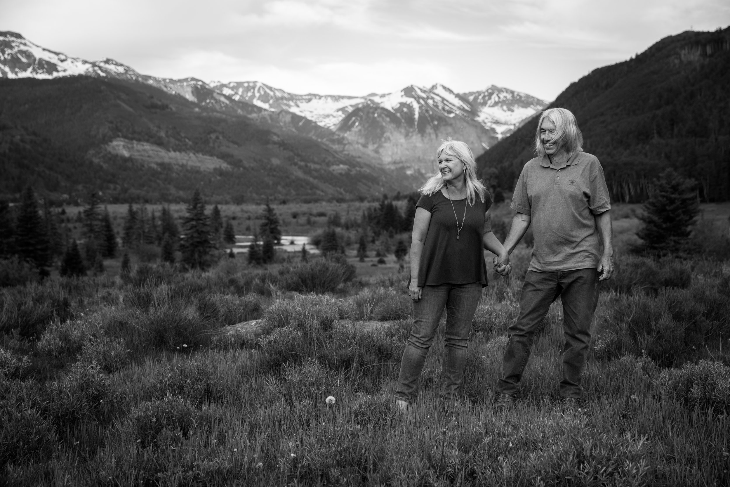 Telluride Engagement Photography - Anniversary 1