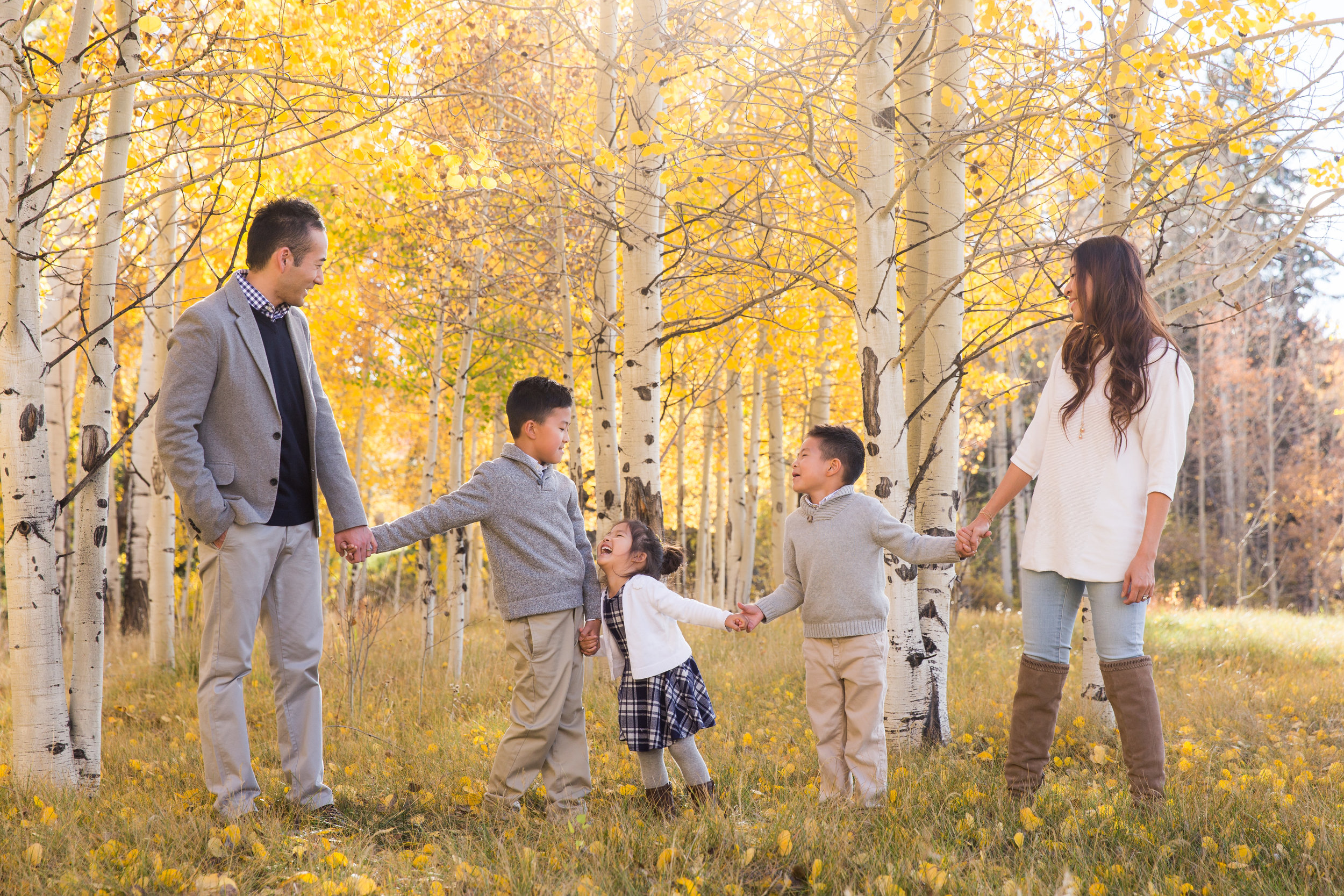 Telluride Family Photography - Fall 3