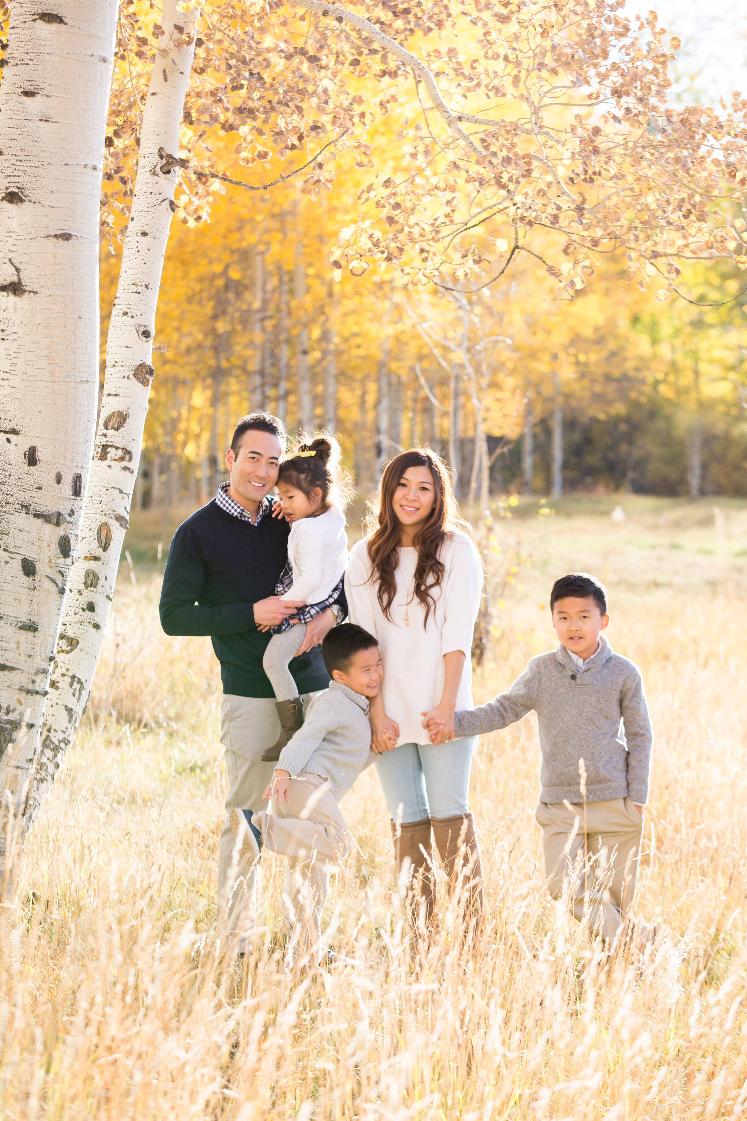 Telluride Family Photography - Fall 7