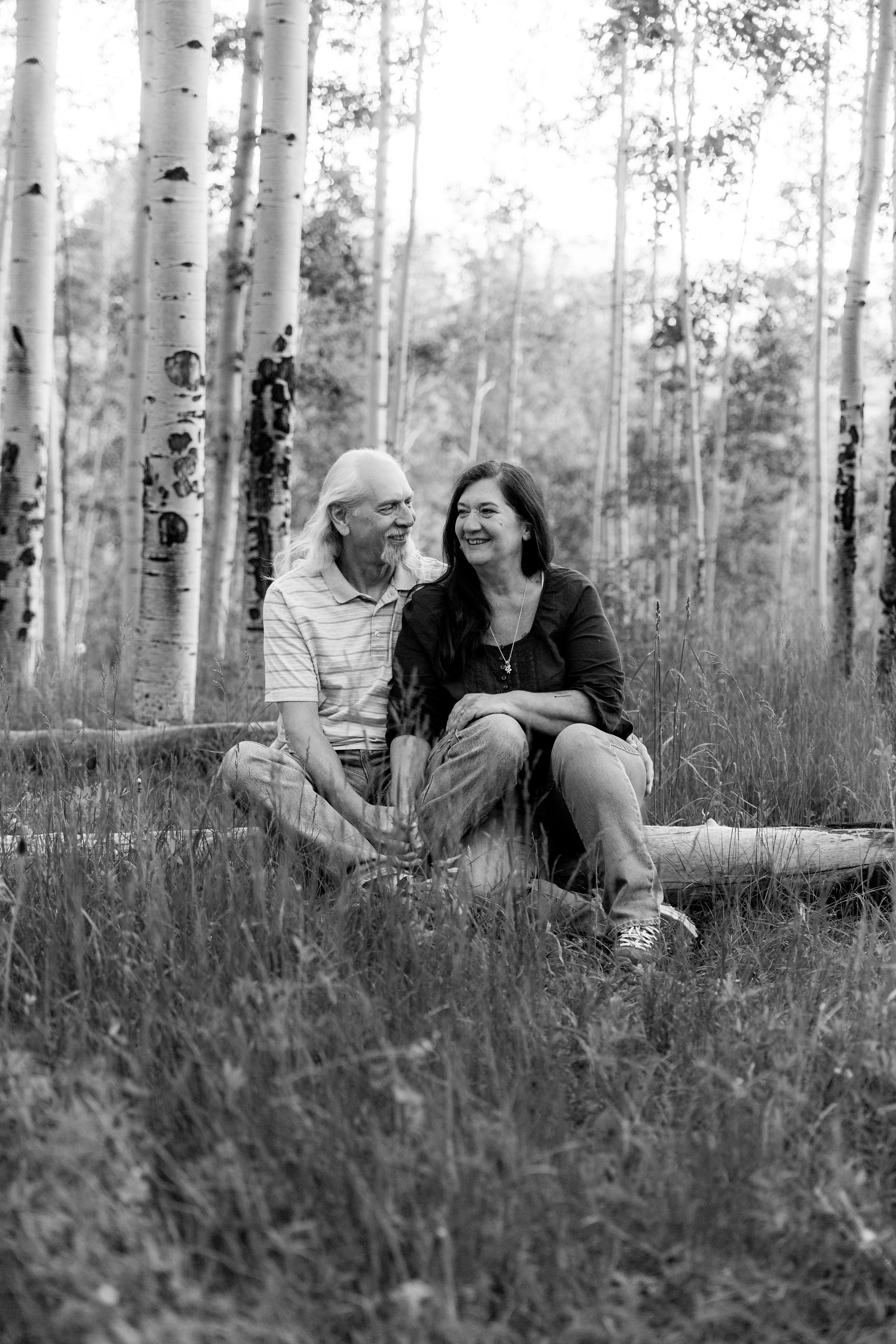 Telluride Engagement Photography - Anniversary Session