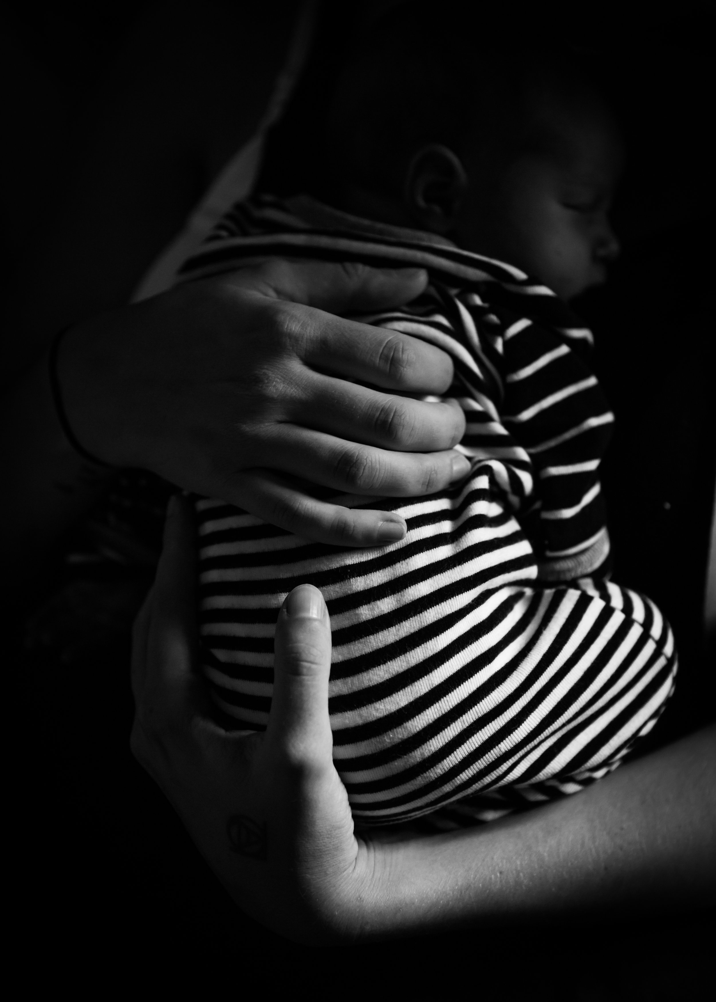 Telluride Family Photography - Newborn 1