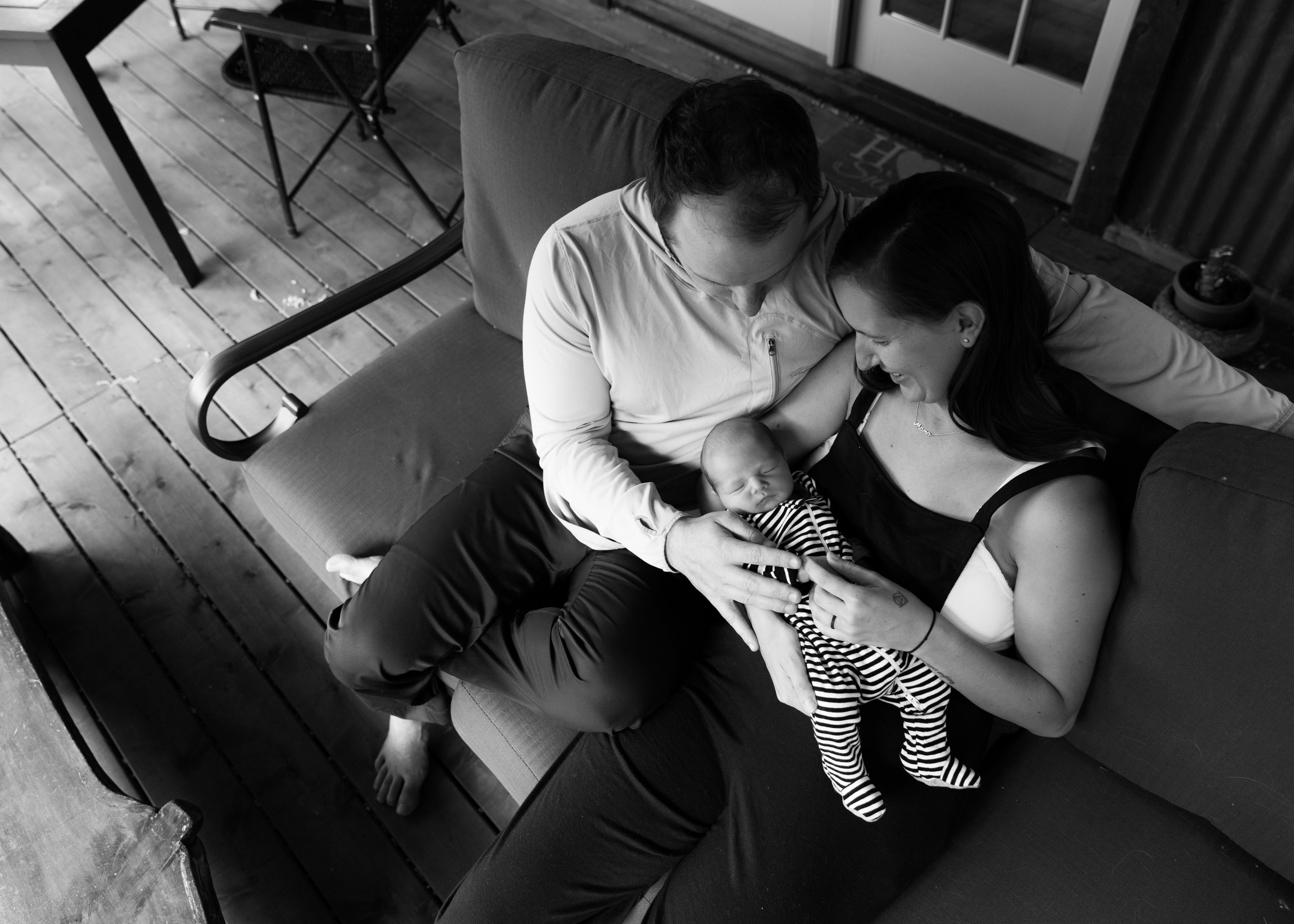 Telluride Family Photography - Newborn 3