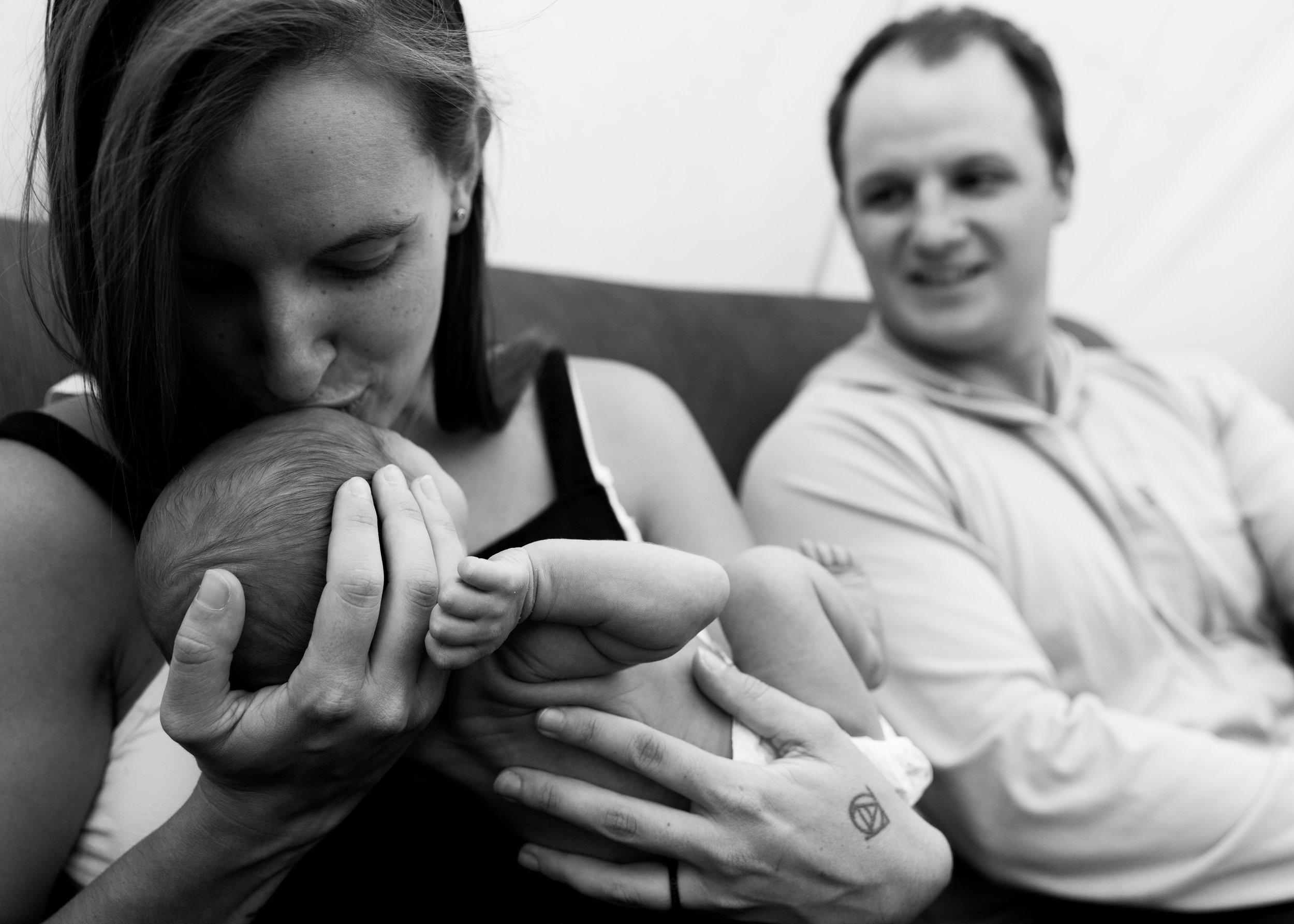 Telluride Family Photography - Newborn 7