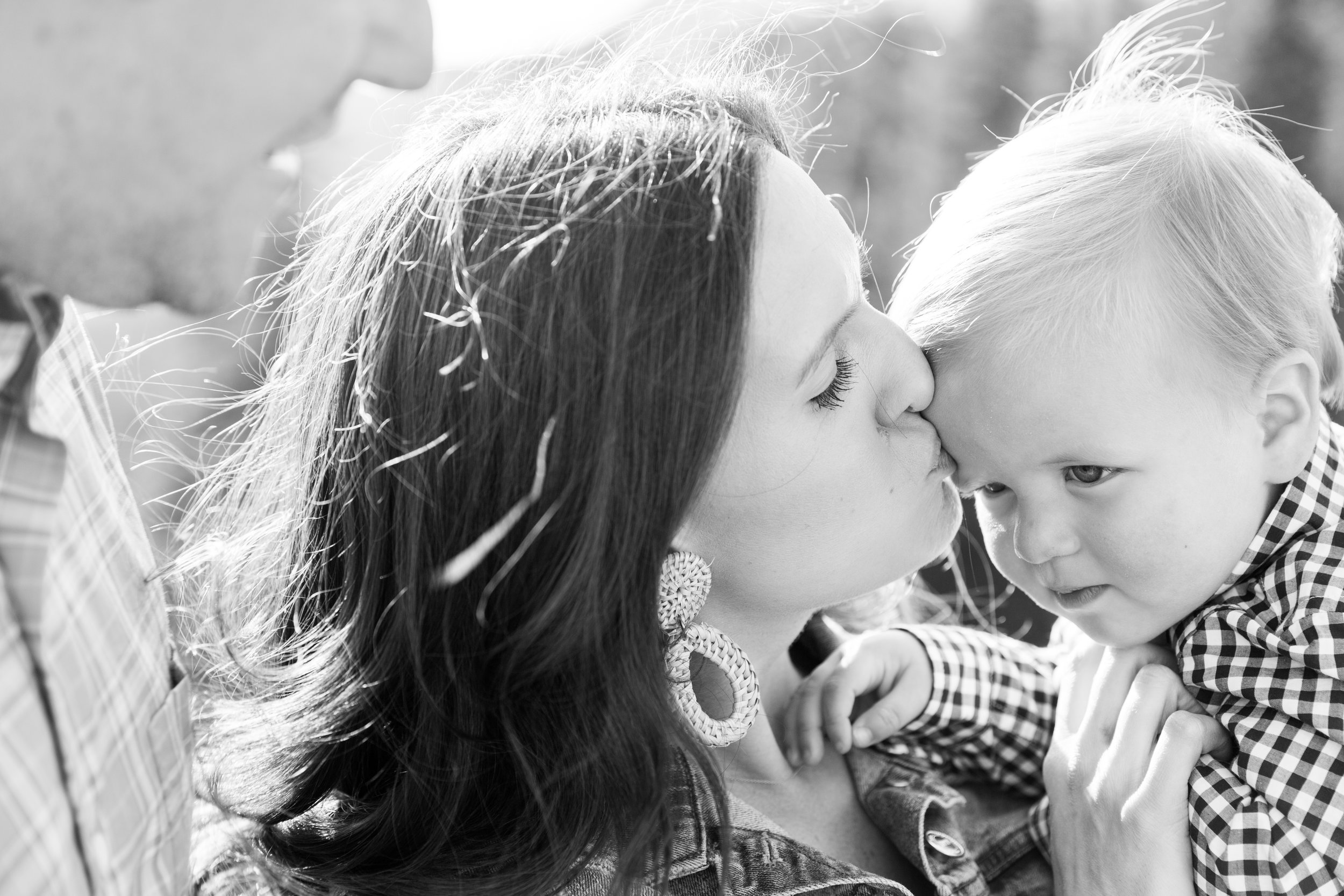 Telluride Family Photography - Mommy
