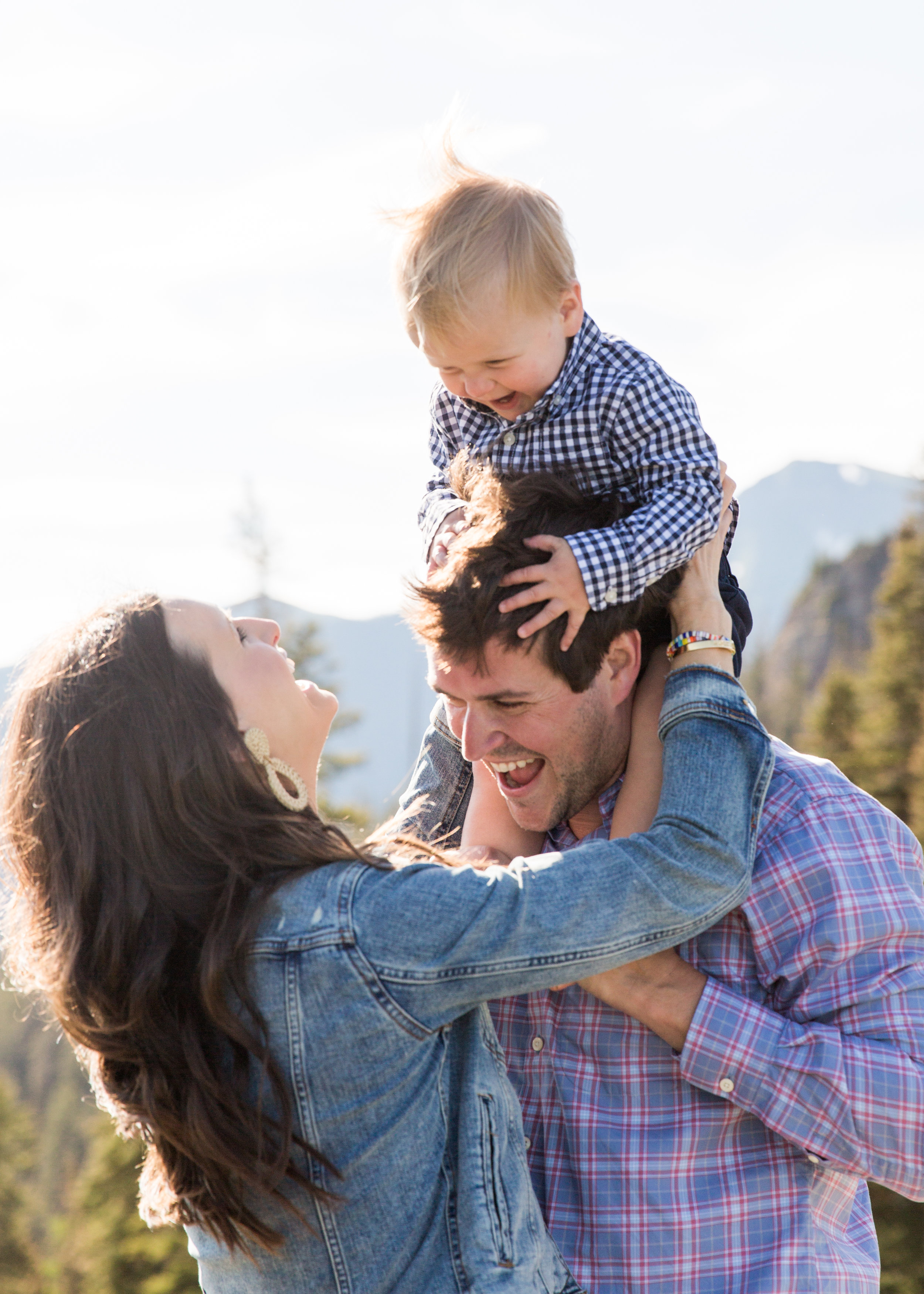 Telluride Family Photography - Mommy 1
