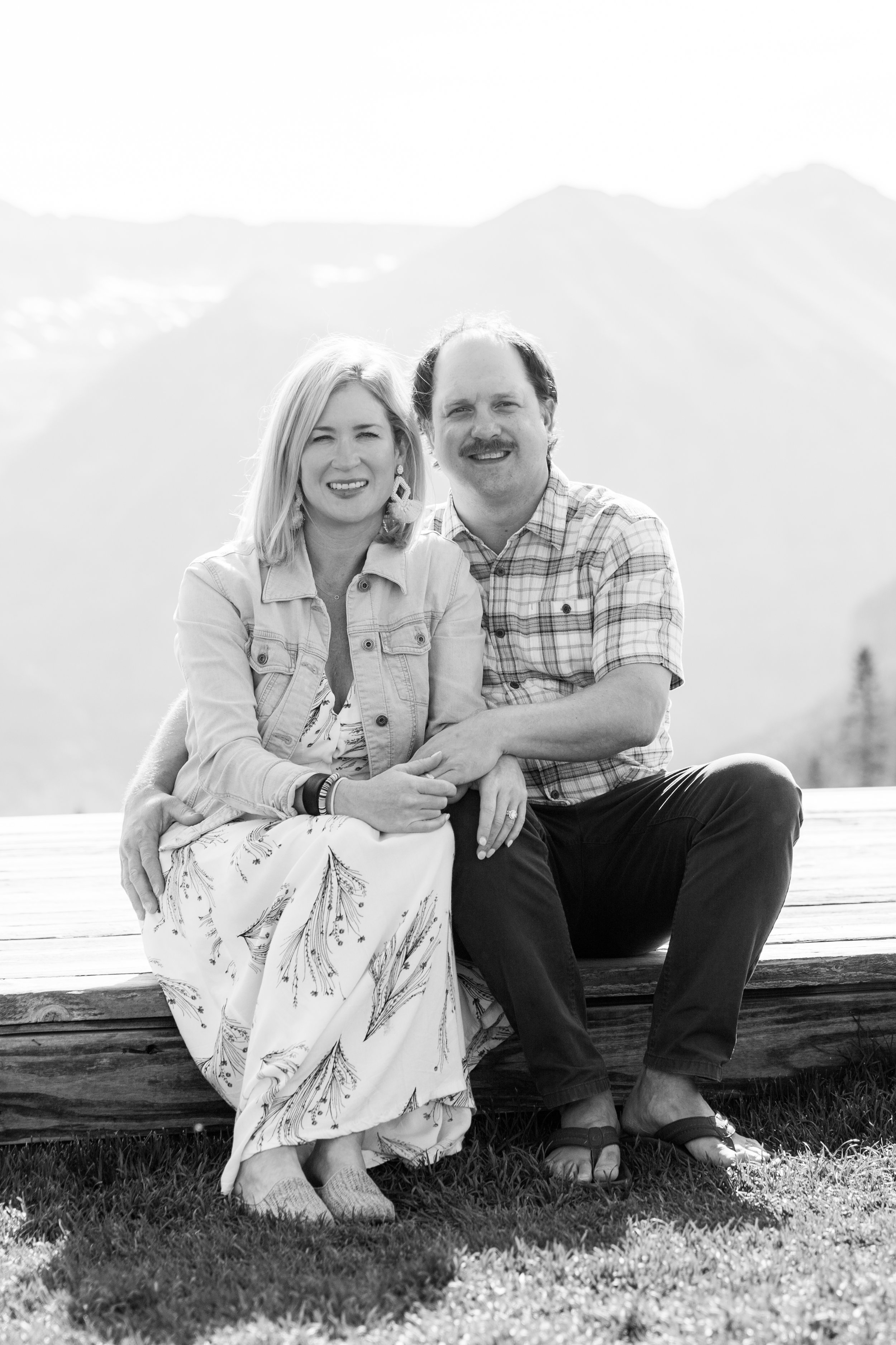 Telluride Engagement Photography - Couple 2