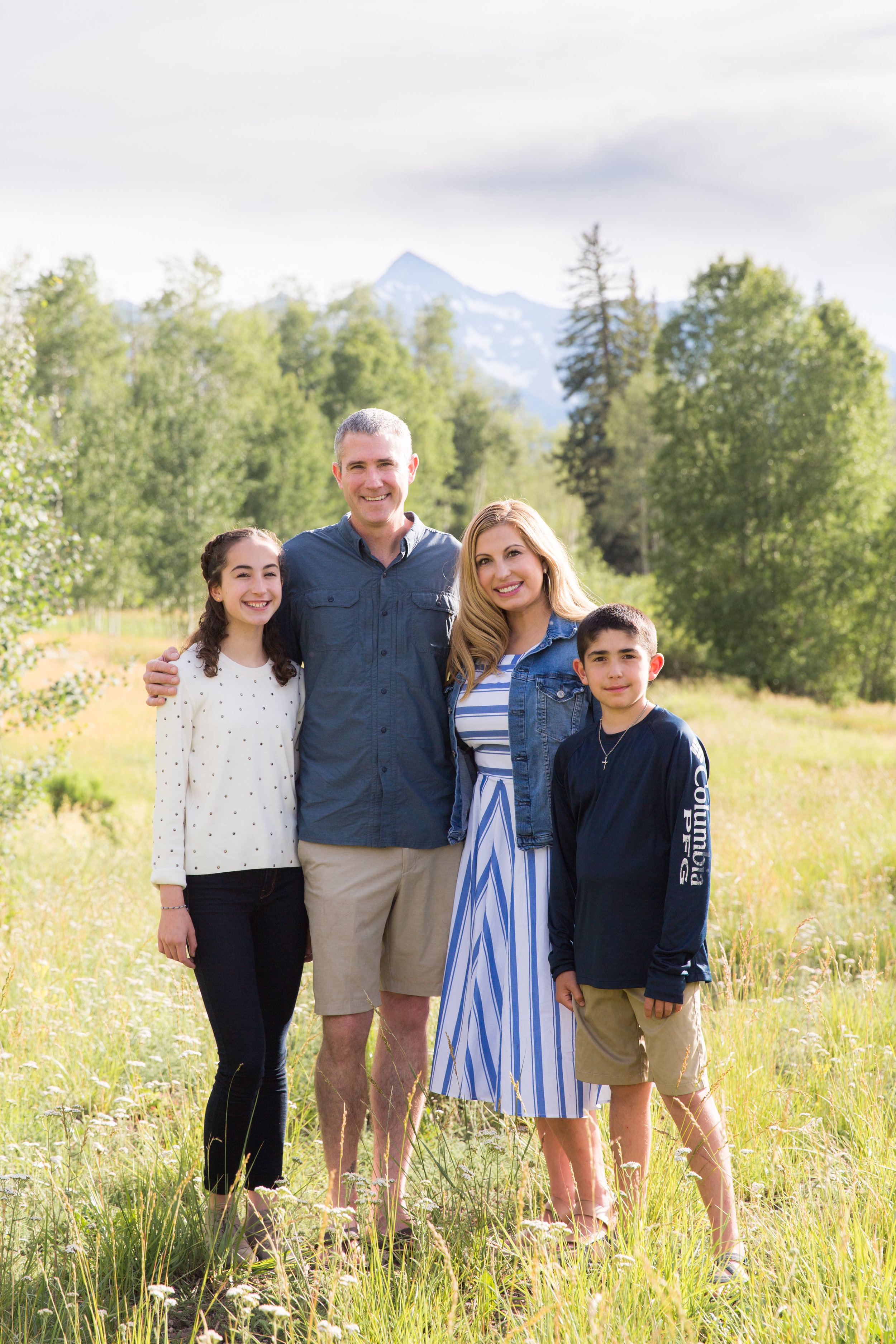 Telluride Family Photography - Summer