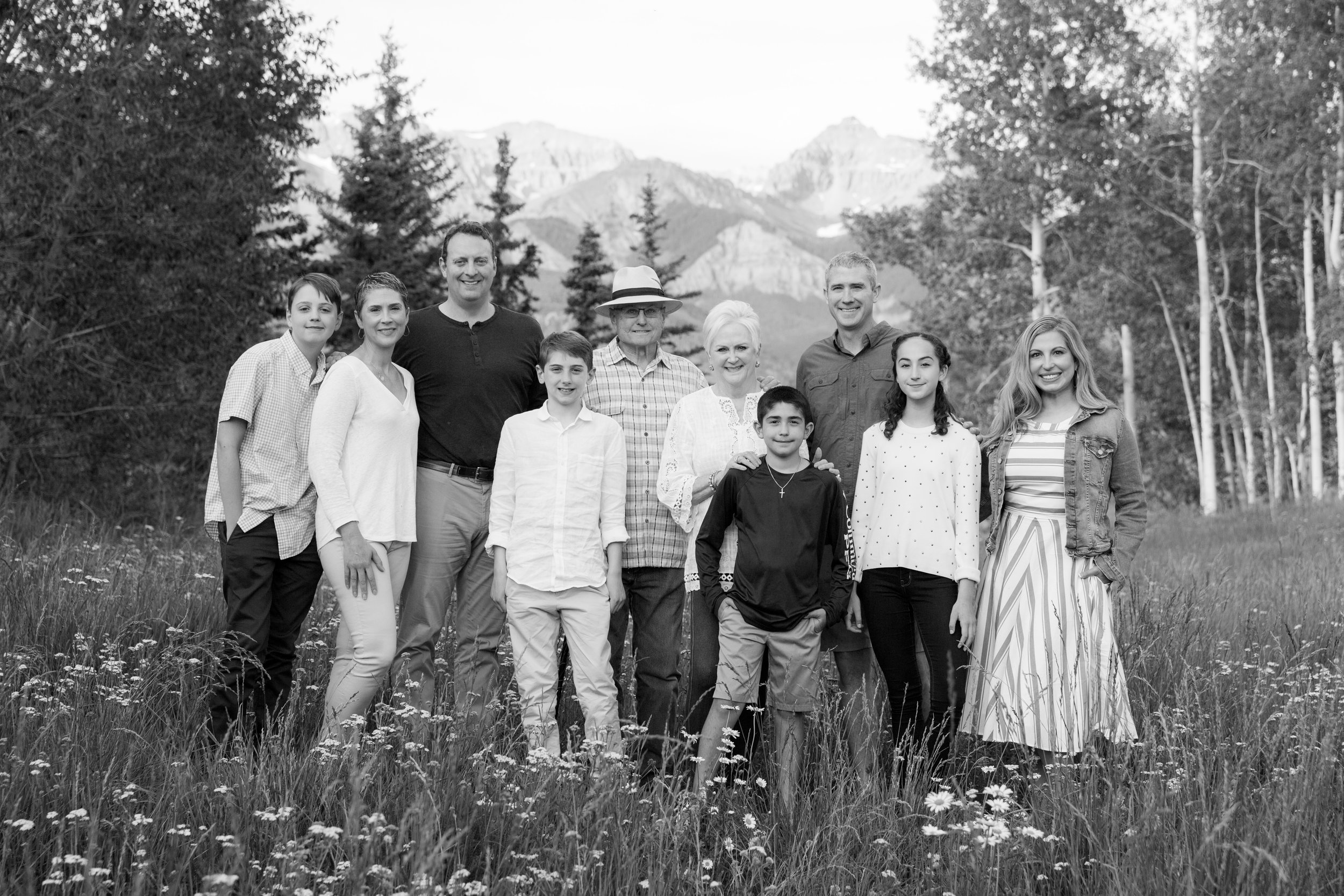 Telluride Family Photography - Summer 1