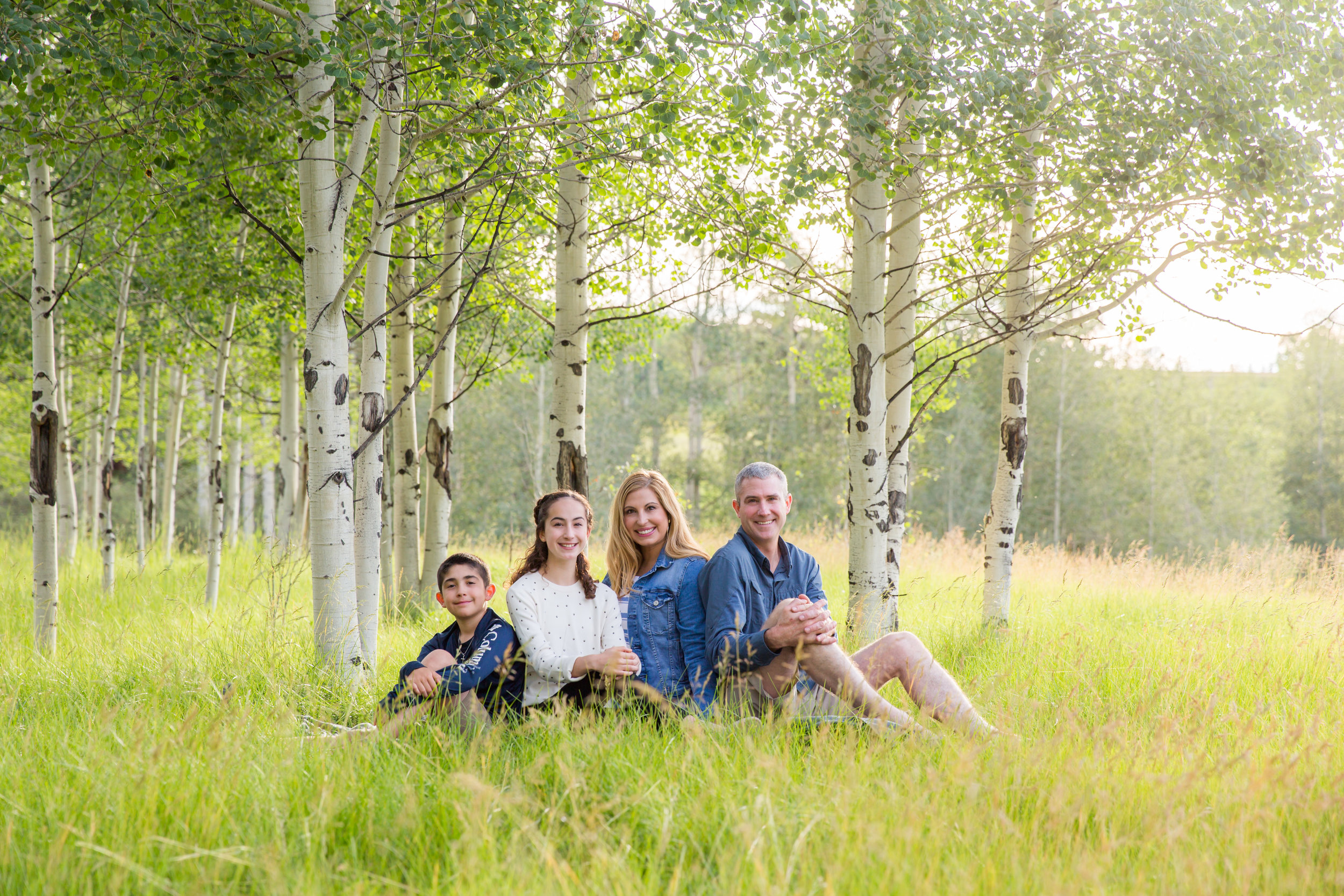 Telluride Family Photography - Summer 2