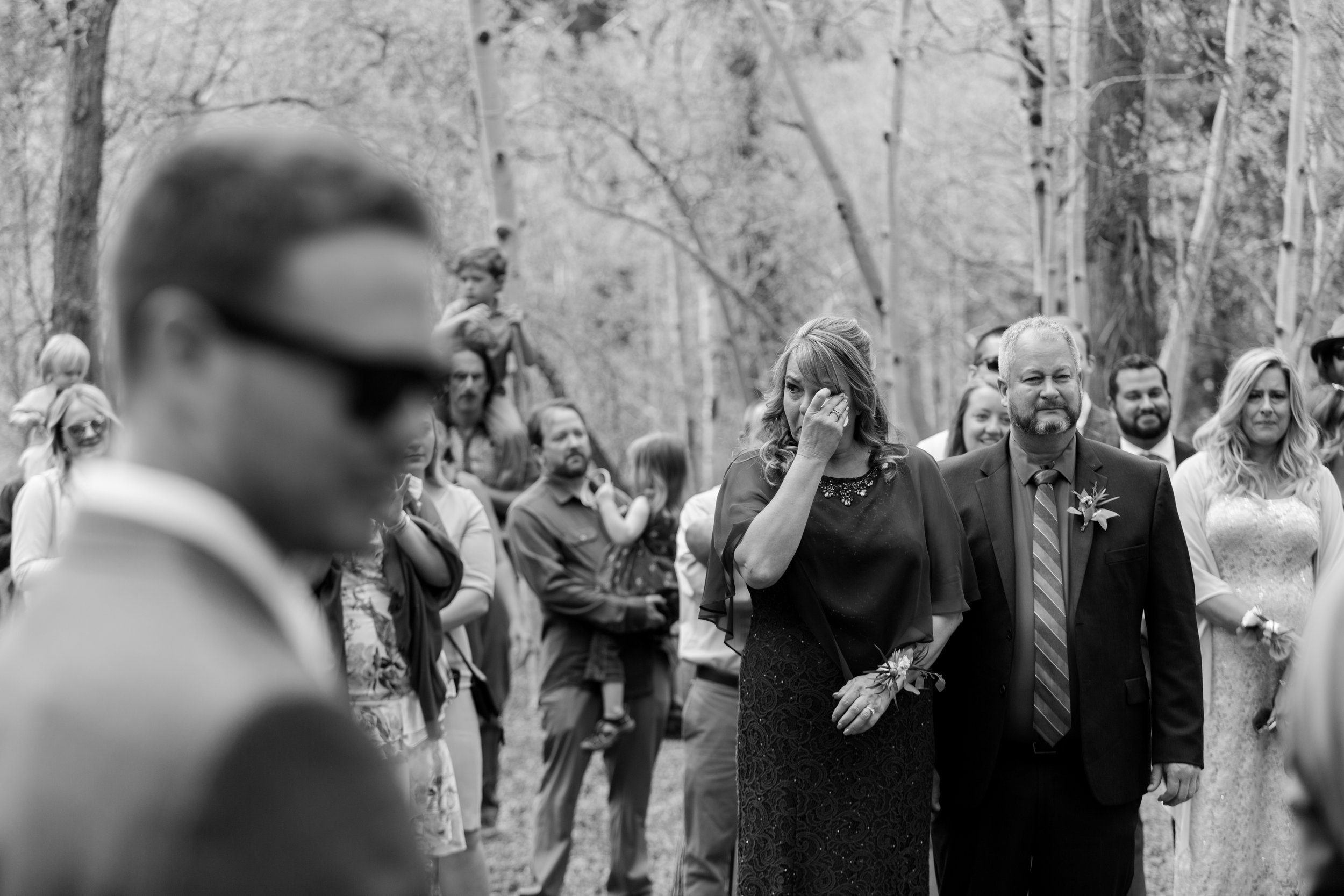 Telluride Wedding Photographer - Town Park
