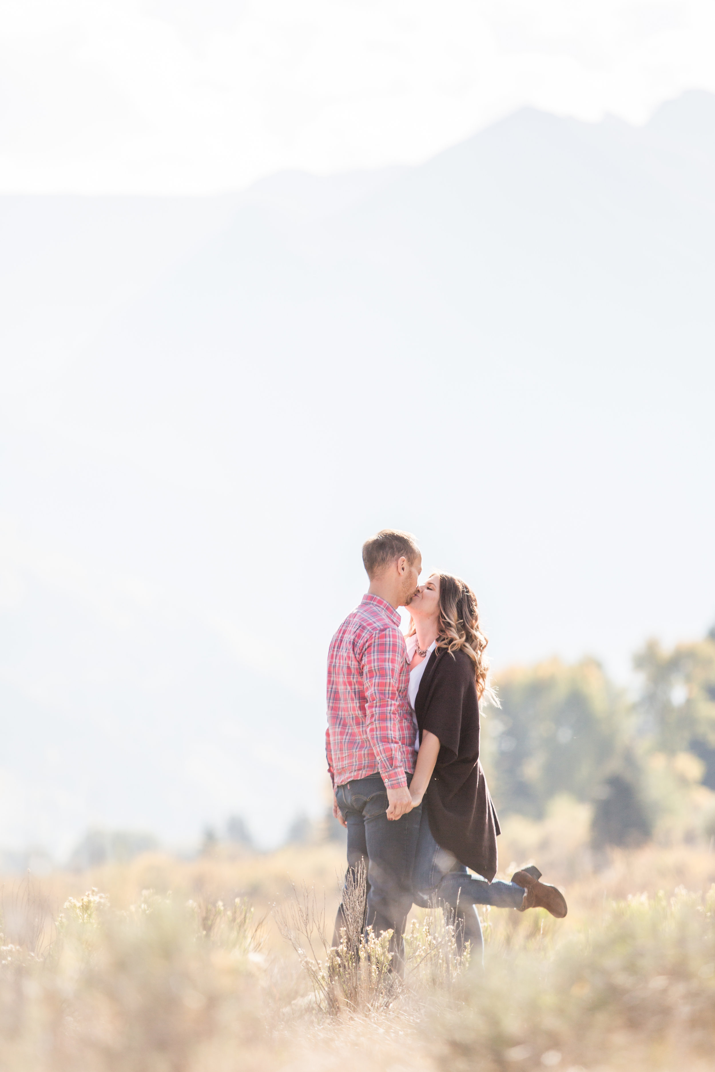 Telluride Engagement Photography - Love