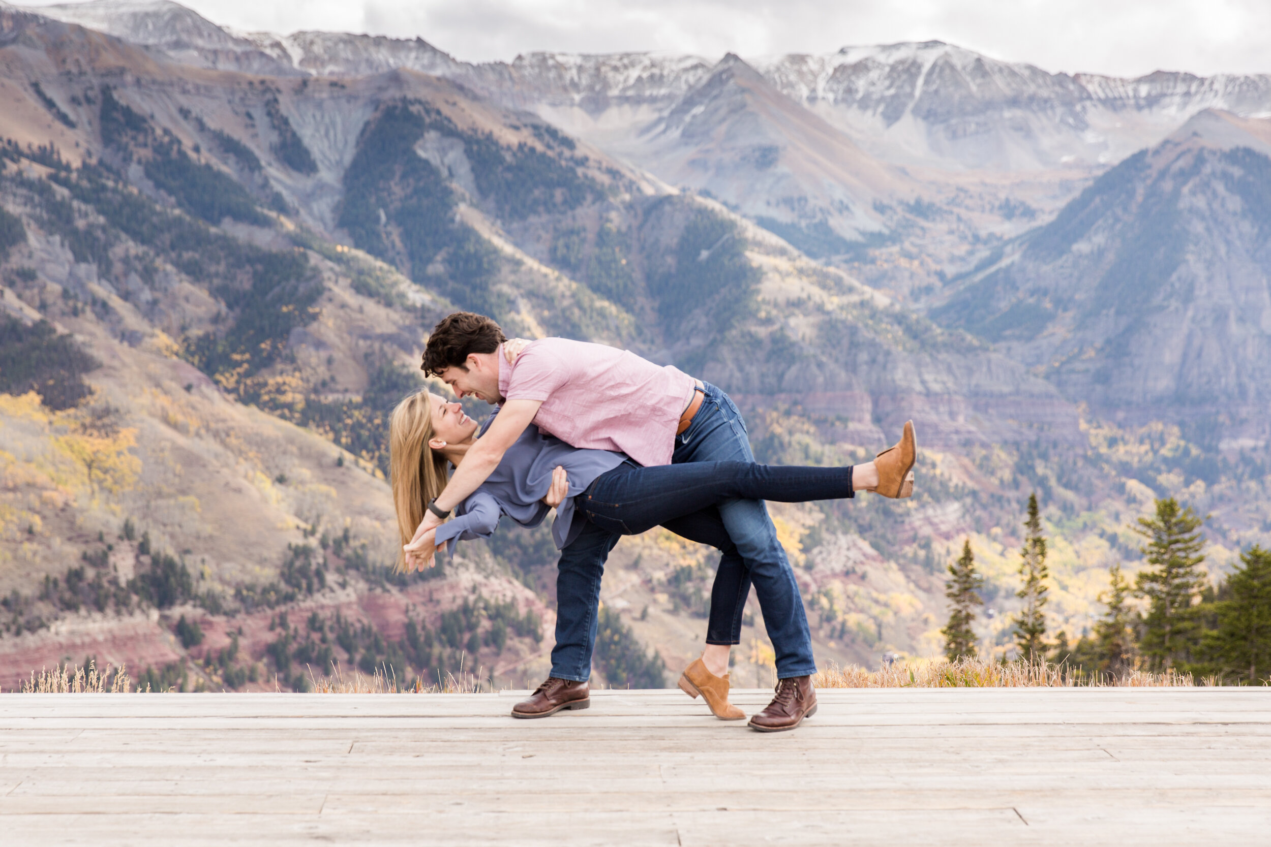 Telluride Engagement Photographer - San Sophia Proposal 21 (Copy)