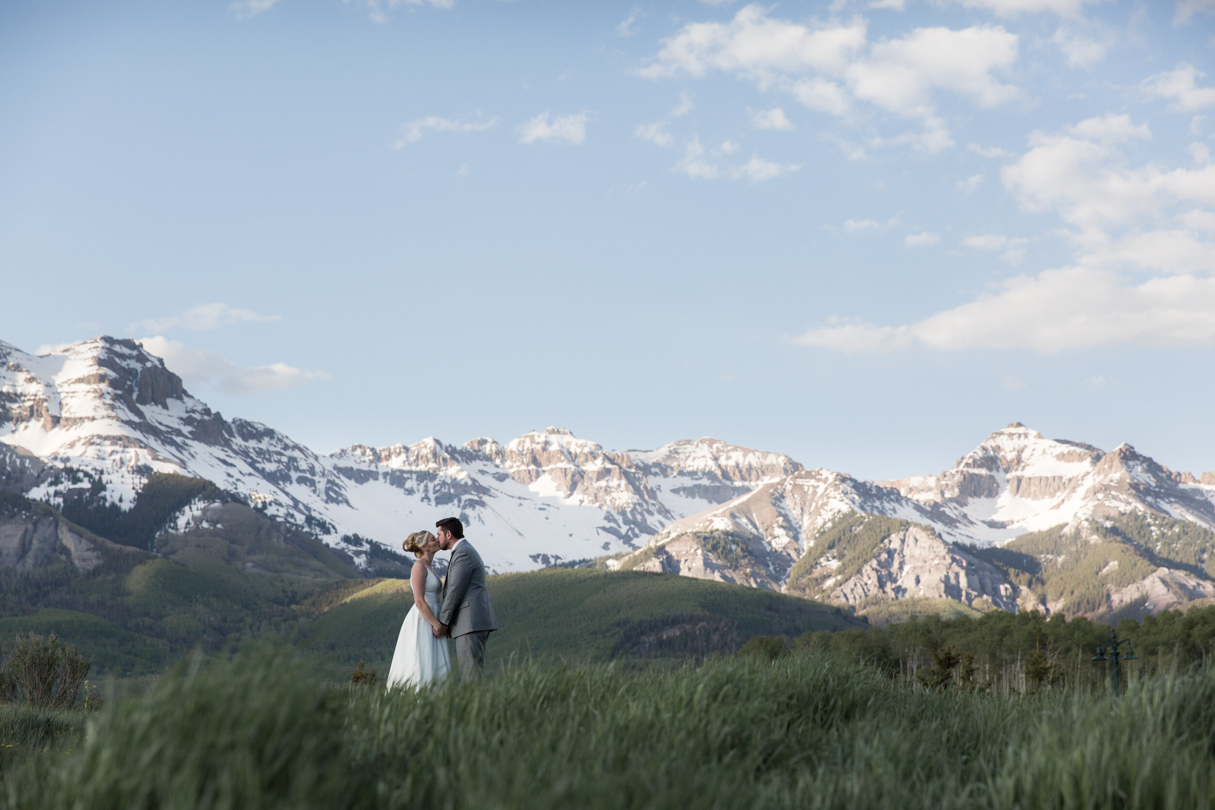 Telluride Wedding Photography - Summer Wedding (Copy)