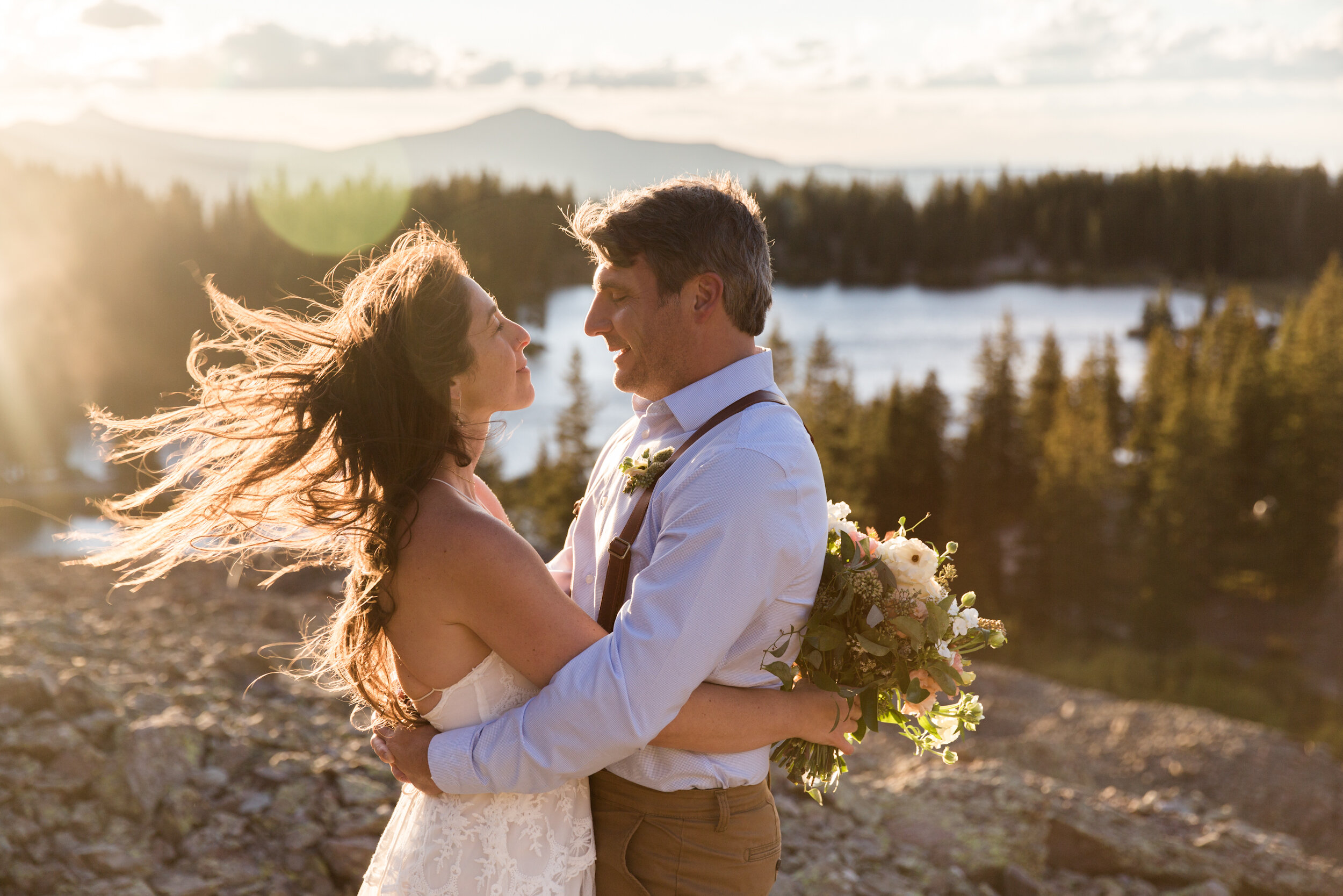 Telluride Elopement Photographer - Alta Lakes 4