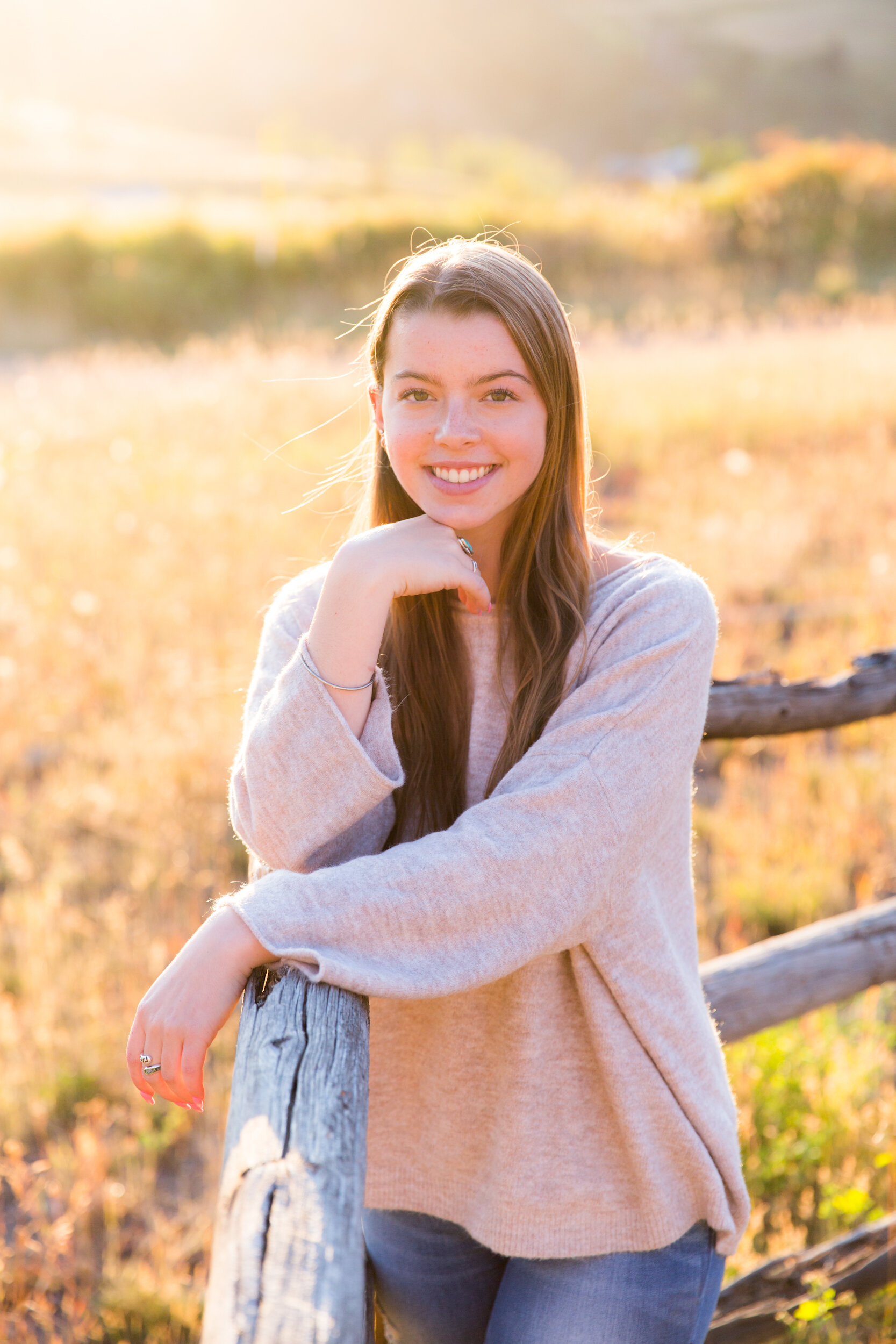 Telluride Senior Photography - Fall Portraits 2 (Copy)