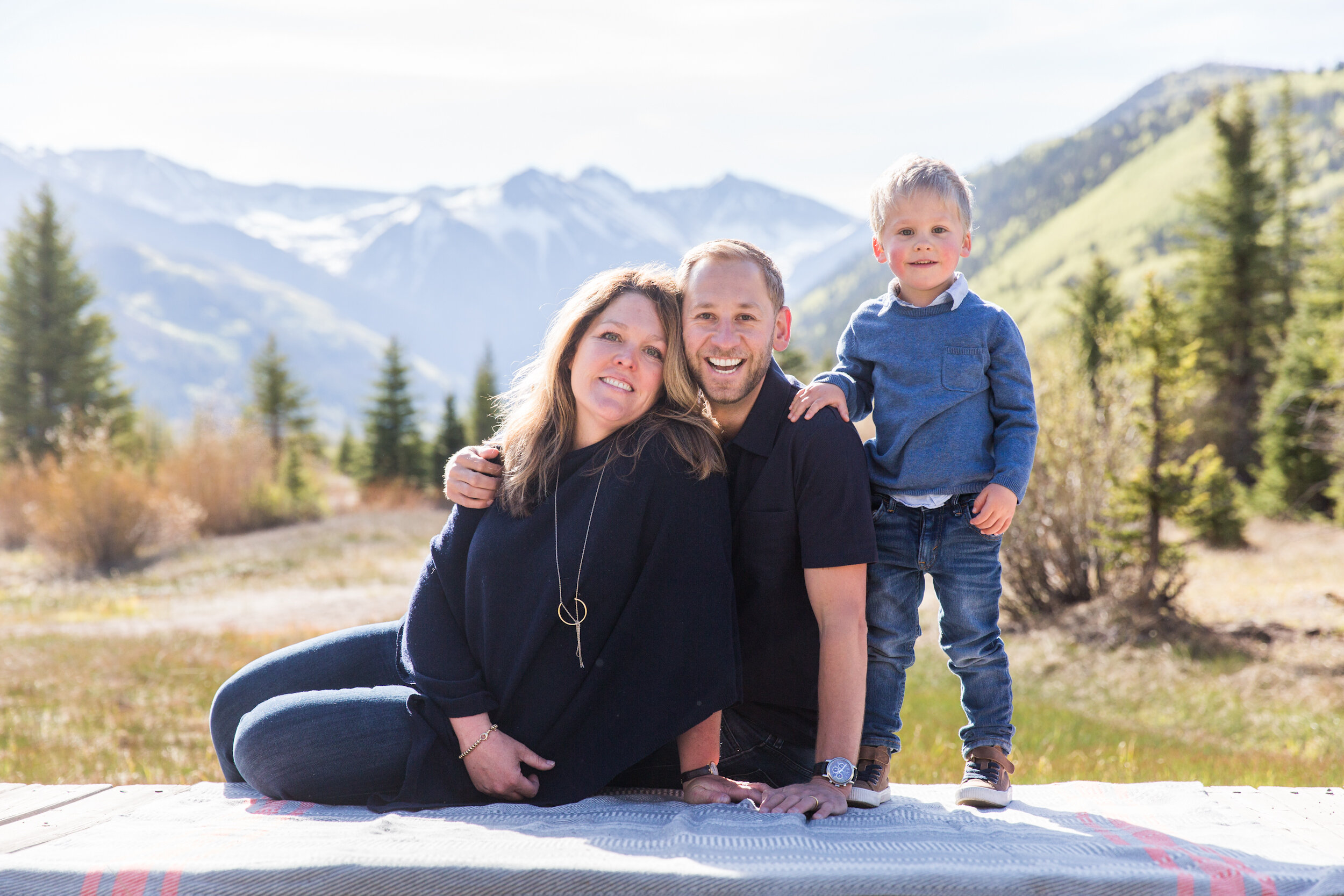 Telluride Family Photography - Afman Family 1