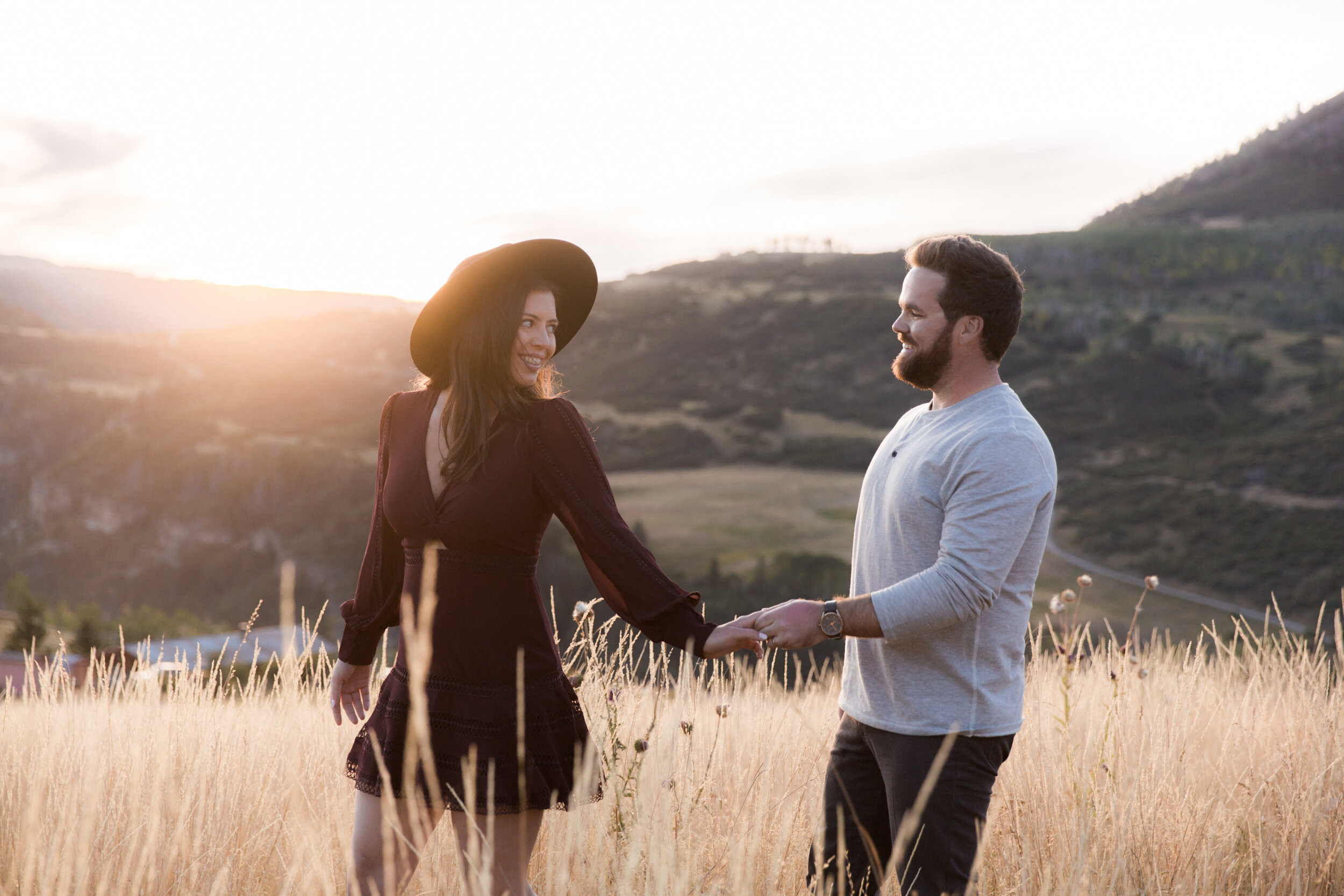 Telluride Engagement Photography - Anniversary 1 (Copy)